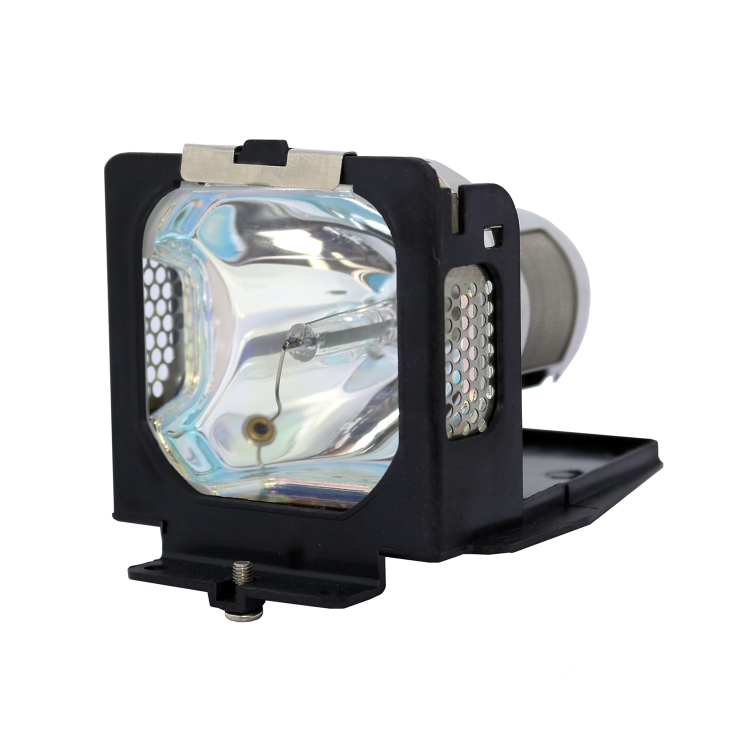 Jaspertronics™ Original Lamp & Housing for the Sanyo PLC-XU41 Projector - 1 Year Warranty