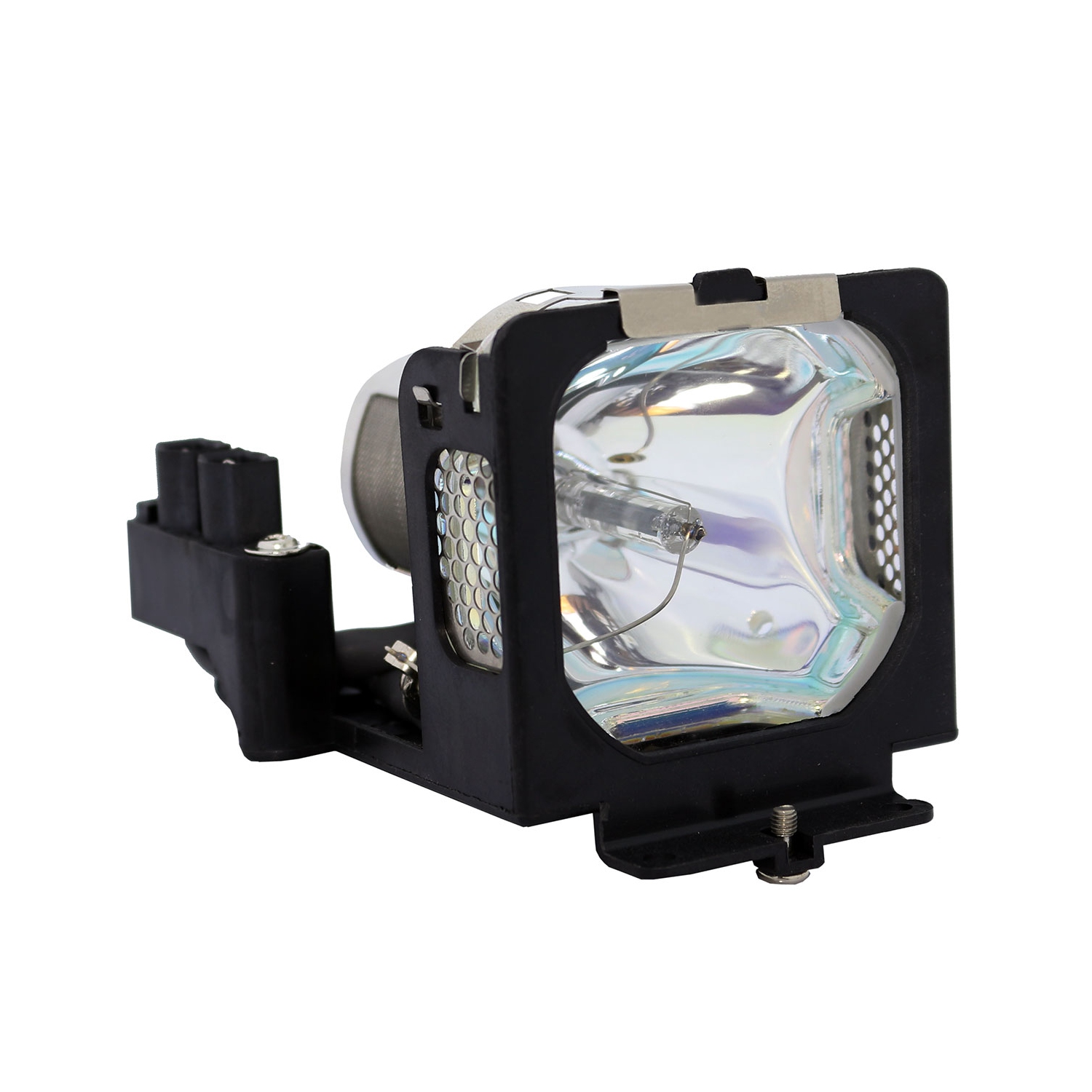 Jaspertronics™ Original Lamp & Housing for the Sanyo PLC-XU41 Projector - 1 Year Warranty