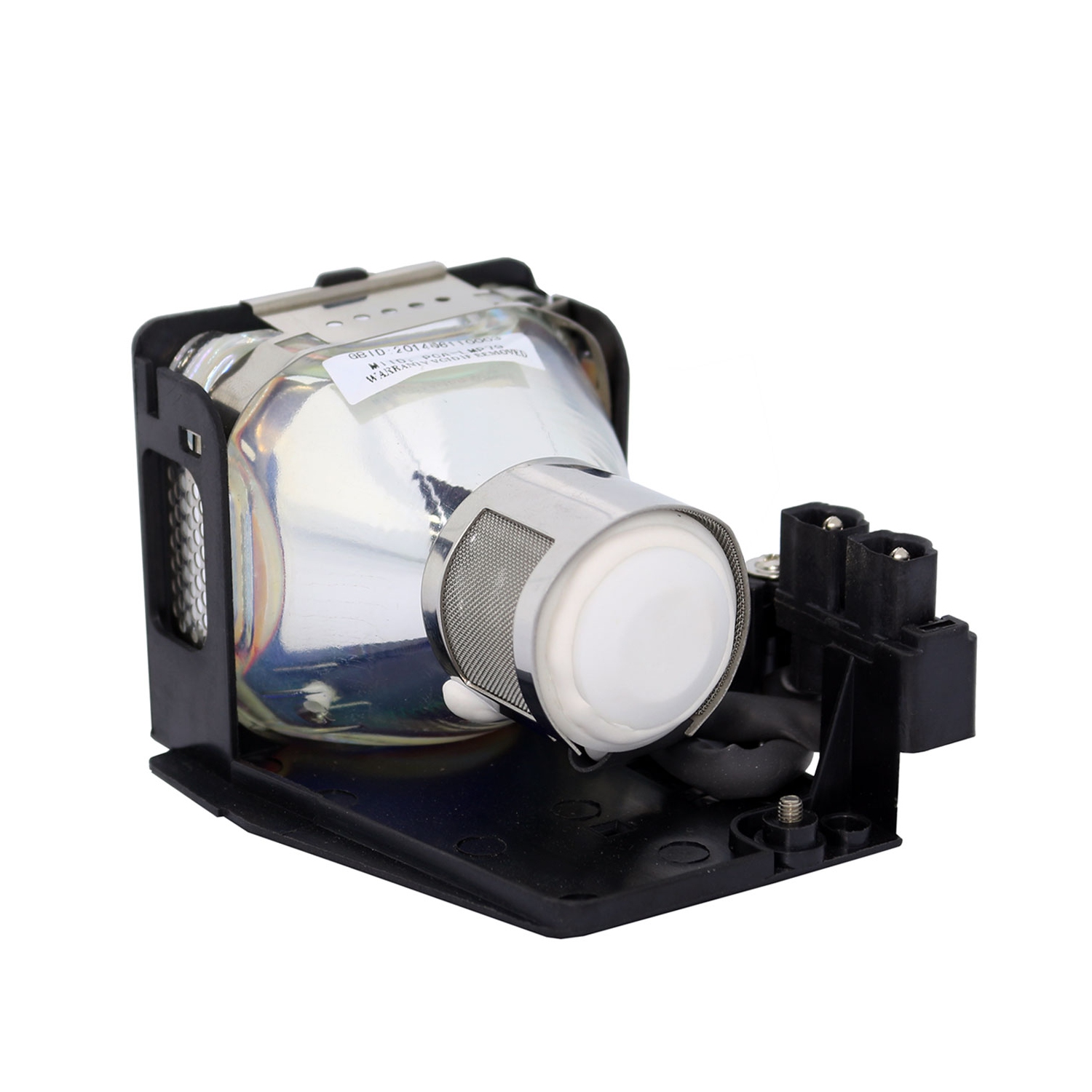Jaspertronics™ Original Lamp & Housing for the Sanyo PLC-XU41 Projector - 1 Year Warranty