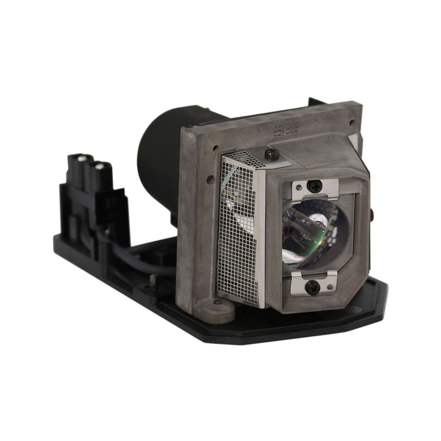 Jaspertronics™ Original Lamp & Housing for the NEC NP100 Projector - 1 Year Warranty