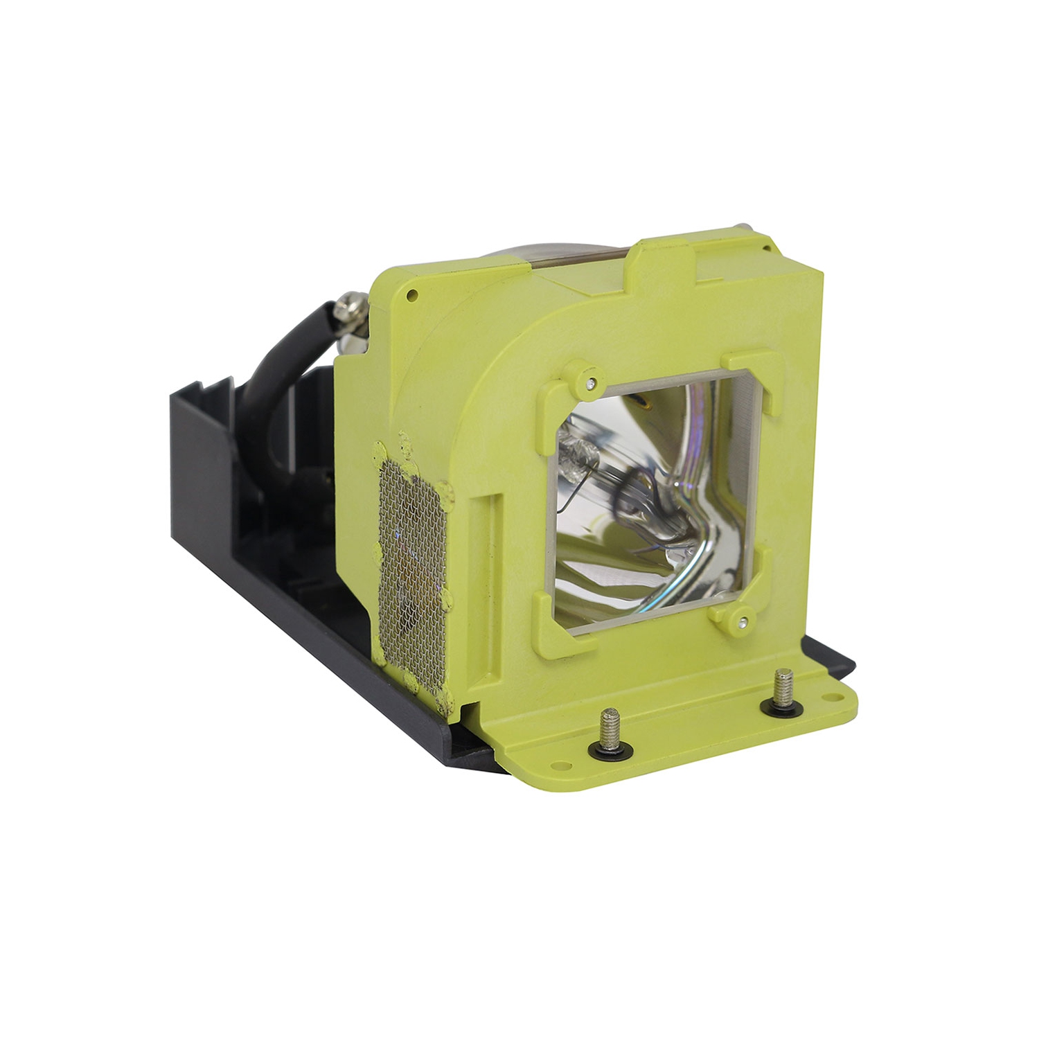 Jaspertronics™ Original Lamp & Housing for the Plus U7-137 Projector - 1 Year Warranty