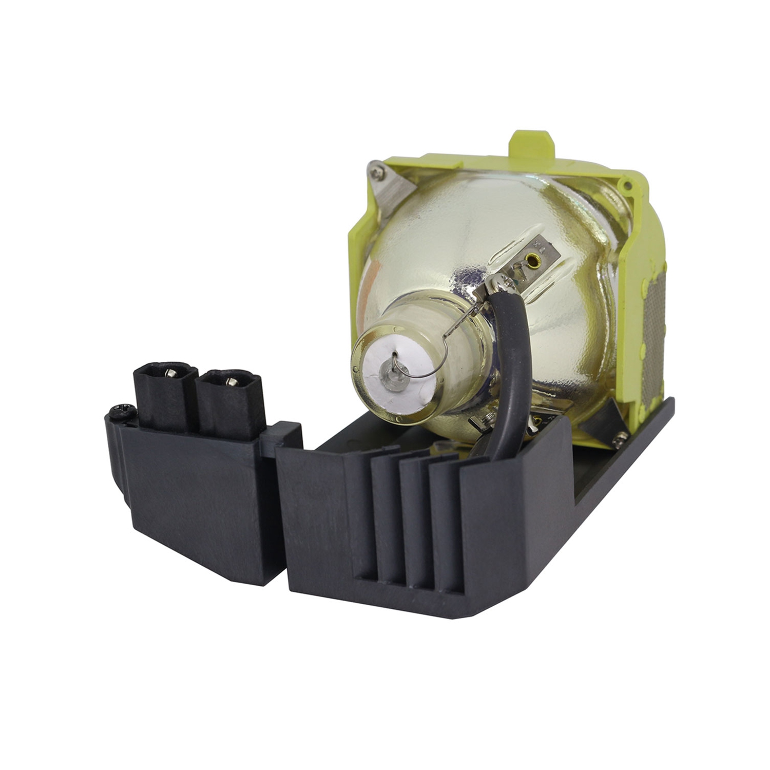 Jaspertronics™ Original Lamp & Housing for the Plus U7-137 Projector - 1 Year Warranty