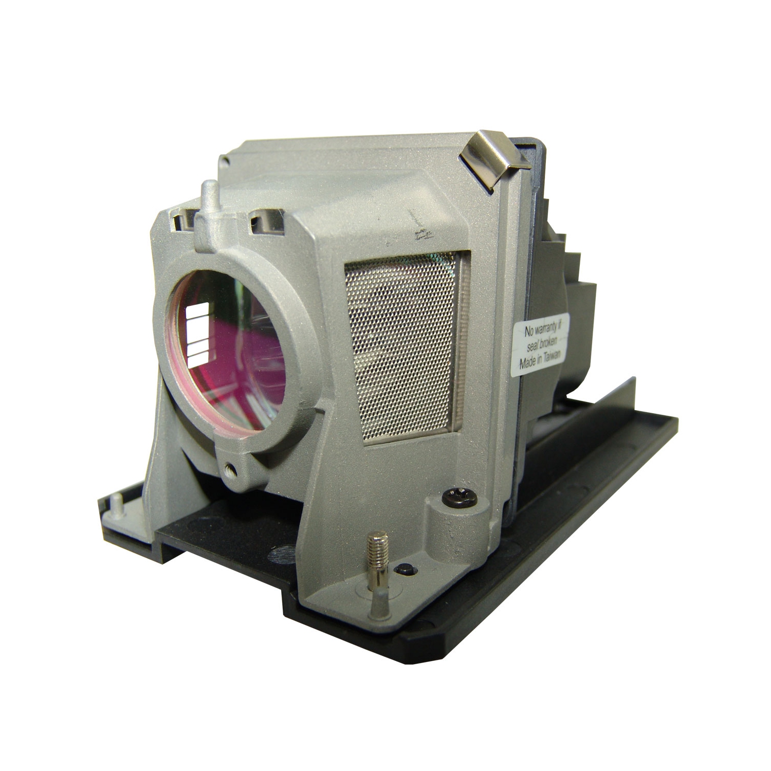 Jaspertronics™ Original Lamp & Housing for the NEC NP-VE282 Projector - 1 Year Warranty