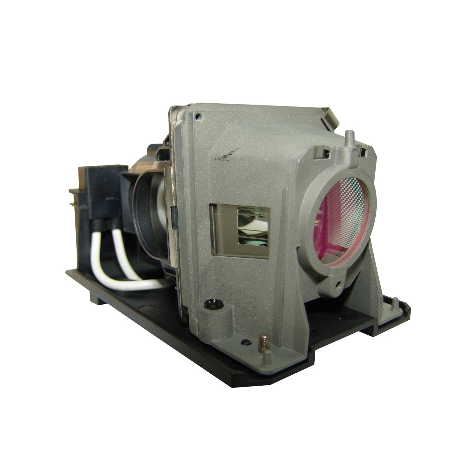 Jaspertronics™ Original Lamp & Housing for the NEC NP-VE282 Projector - 1 Year Warranty