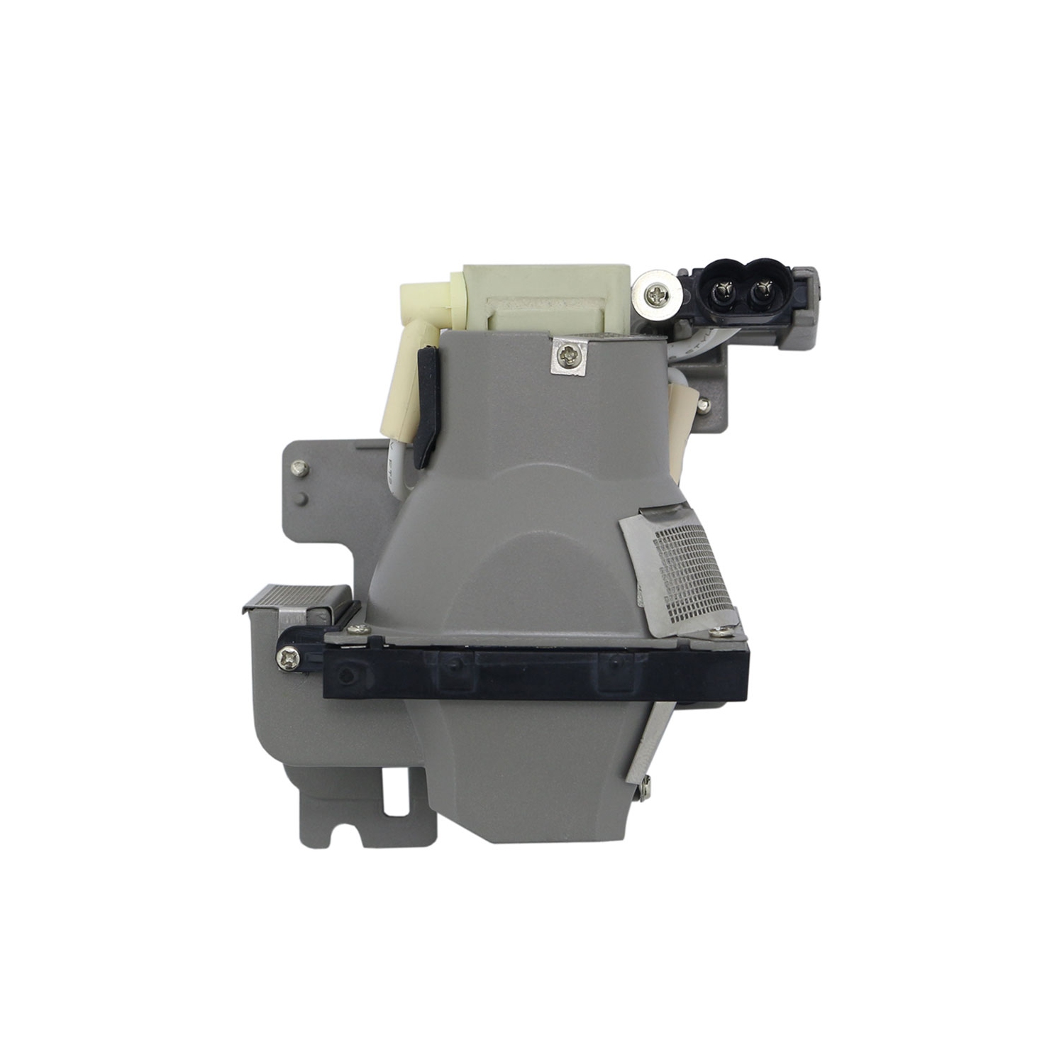 Jaspertronics™ Original SP-LAMP-043 Lamp & Housing for Infocus Projectors - 1 Year Warranty