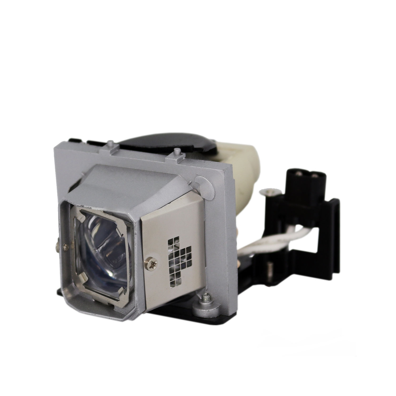 Jaspertronics™ Original Lamp & Housing for the Geha Compact 225 Projector - 1 Year Warranty