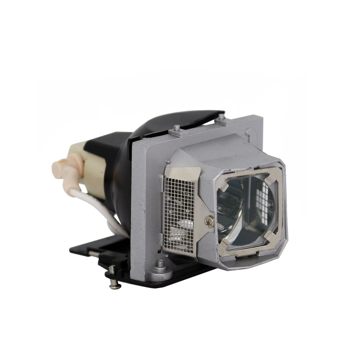 Jaspertronics™ Original Lamp & Housing for the Geha Compact 225 Projector - 1 Year Warranty