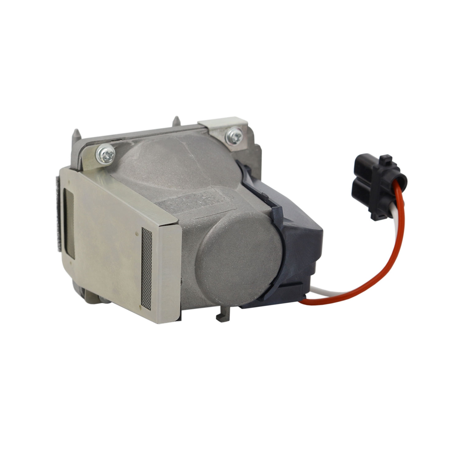 Jaspertronics™ Lamp & Housing for the Infocus IN32 Projector w Original Phoenix Lamp Inside - 1 Year Warranty