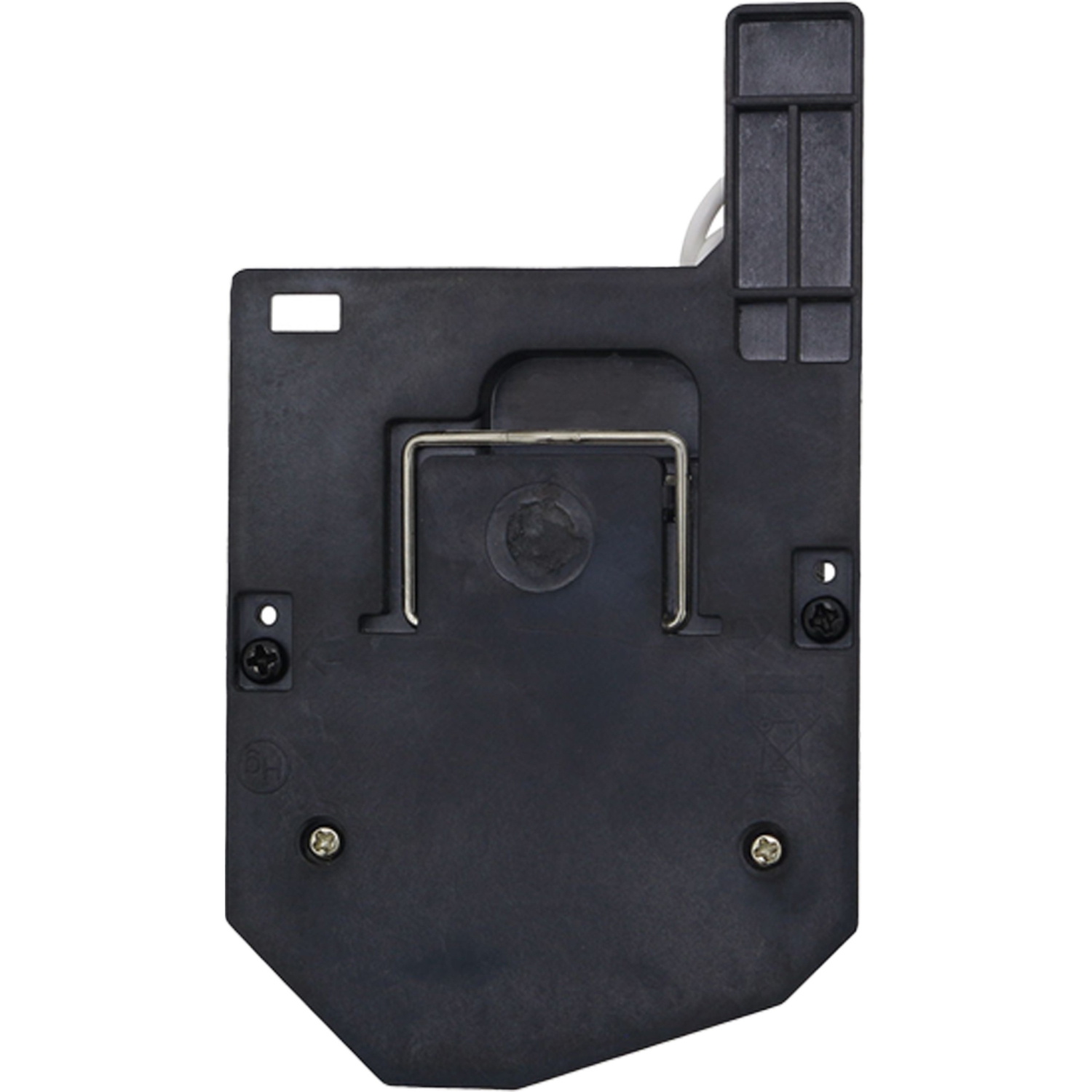 Jaspertronics™ Original EC.JBU00.001 Lamp & Housing for Acer Projectors - 1 Year Warranty