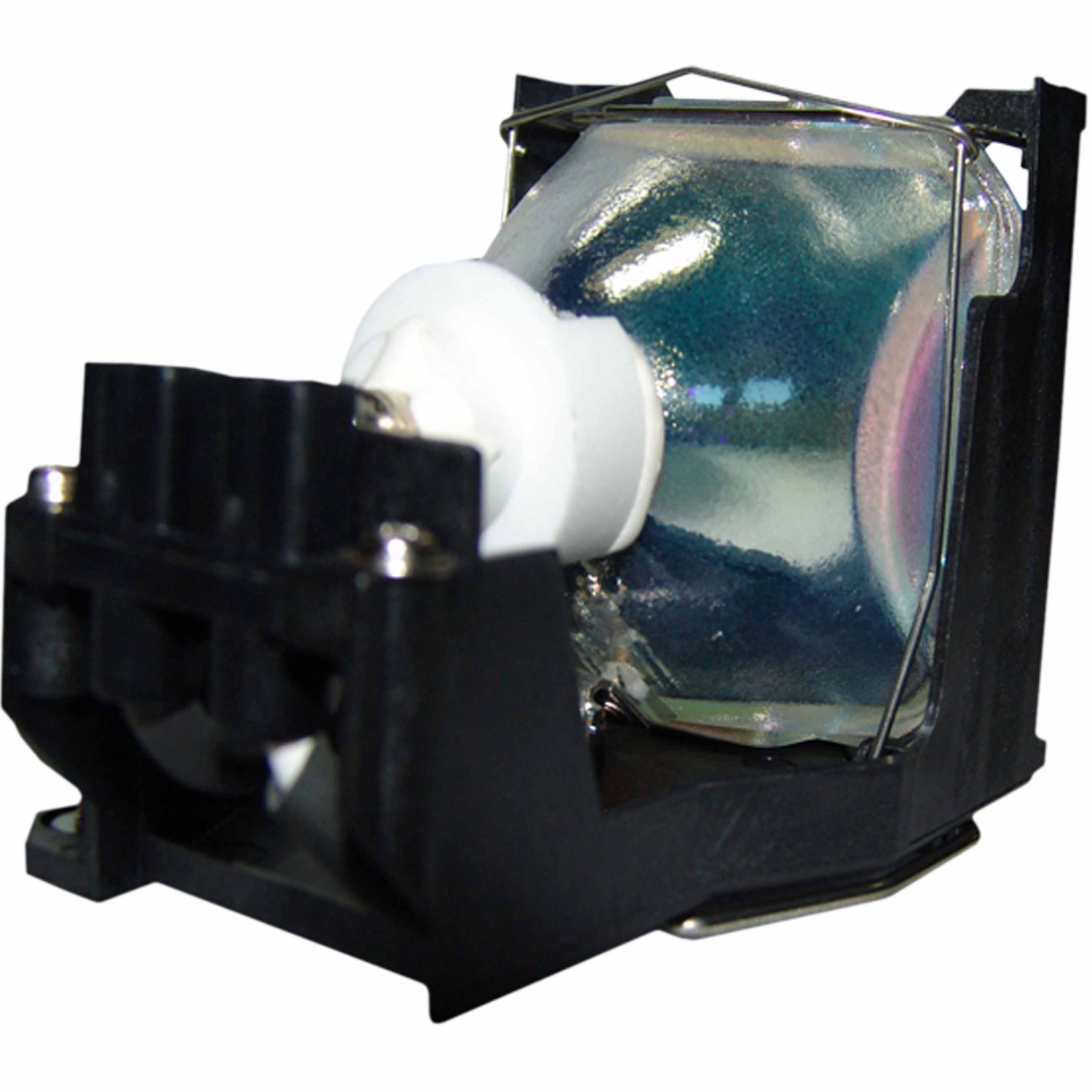 Jaspertronics™ Original Lamp & Housing for the Panasonic PT-L730NTU Projector - 1 Year Warranty