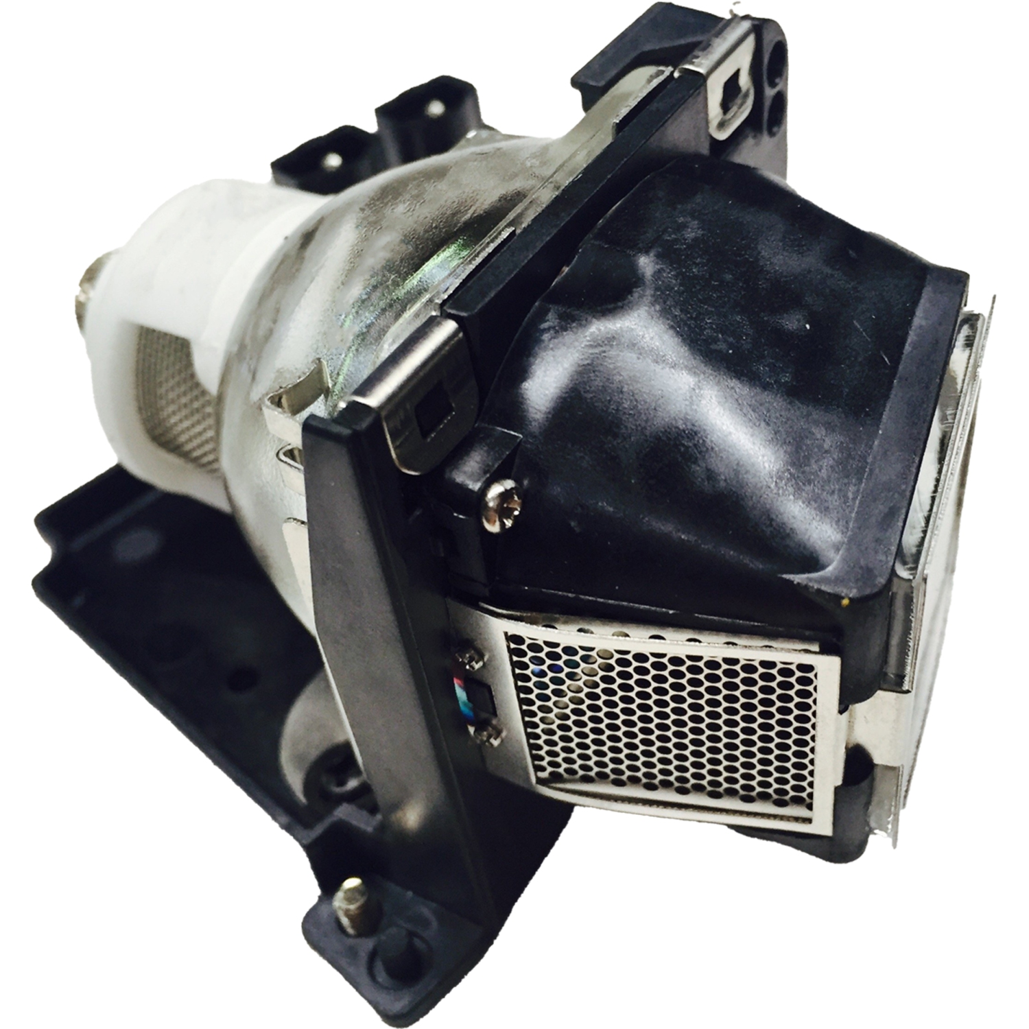Jaspertronics™ Lamp & Housing for the Acer PD113P Projector w Original Ushio Lamp Inside - 1 Year Warranty