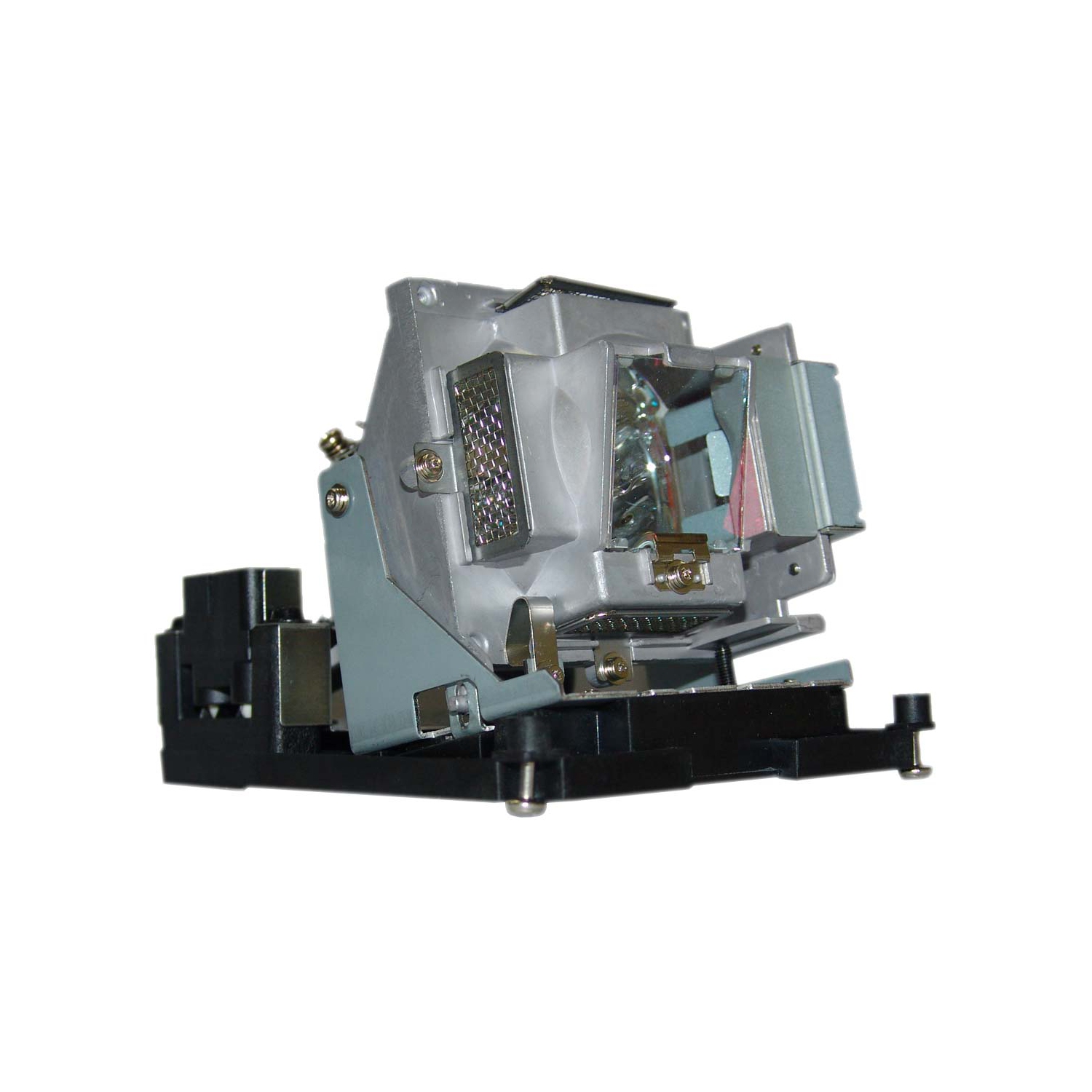 Jaspertronics™ Original Lamp & Housing for the Optoma TX779P-3D Projector - 1 Year Warranty