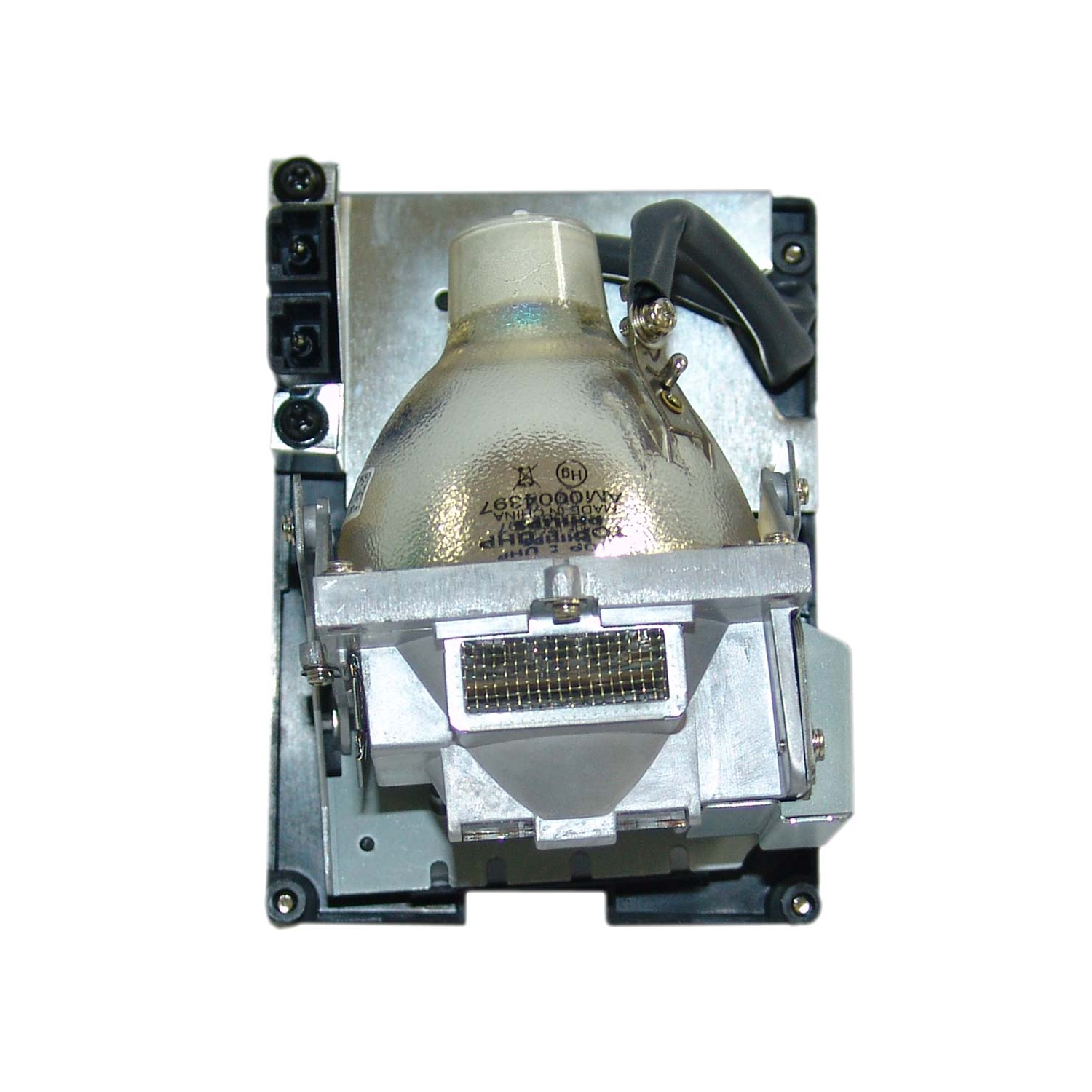 Jaspertronics™ Original Lamp & Housing for the Optoma TX779P-3D Projector - 1 Year Warranty