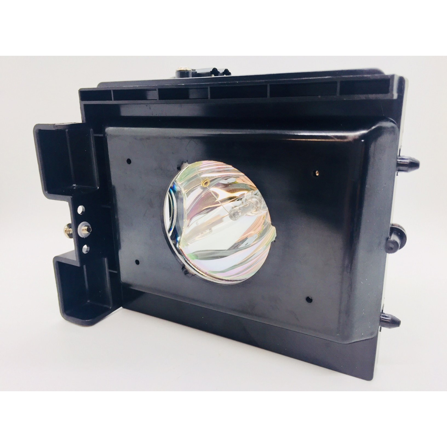Jaspertronics™ OEM Lamp & Housing for The Samsung HLP5063W TV with Original High-Quality bulb inside - 240 Day Warranty