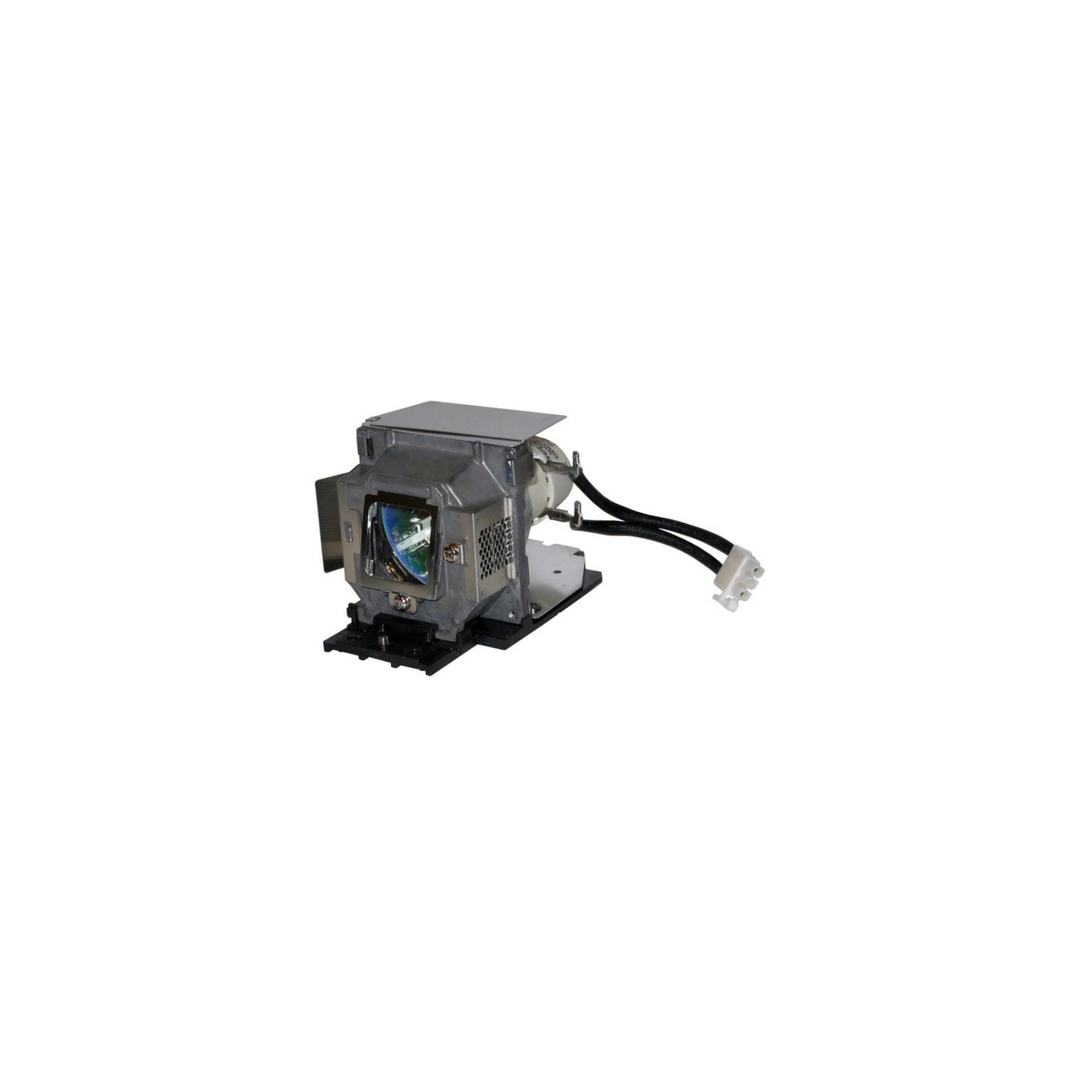 Jaspertronics™ Original Lamp & Housing for the Infocus IN102 Projector - 1 Year Warranty