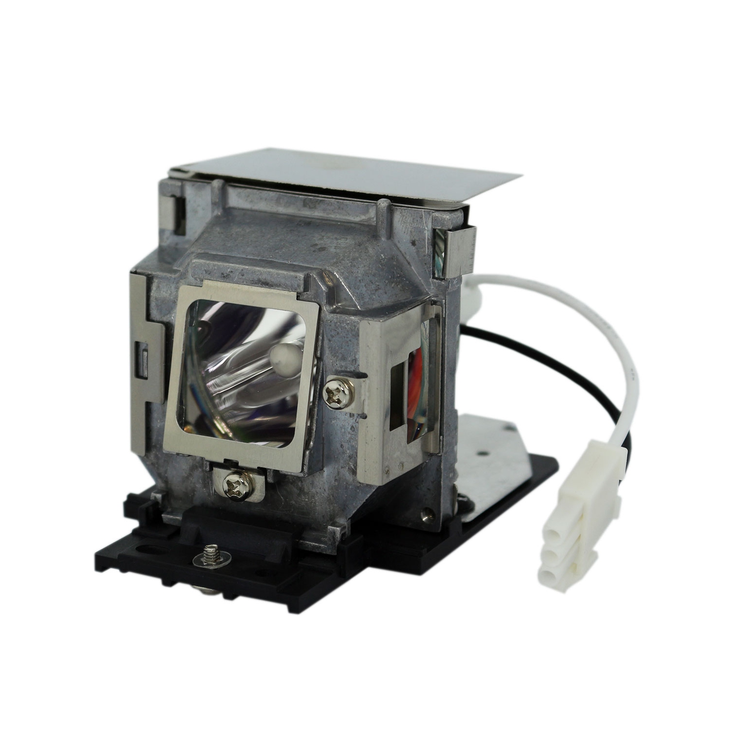 Jaspertronics™ Original Lamp & Housing for the Infocus IN102 Projector - 1 Year Warranty