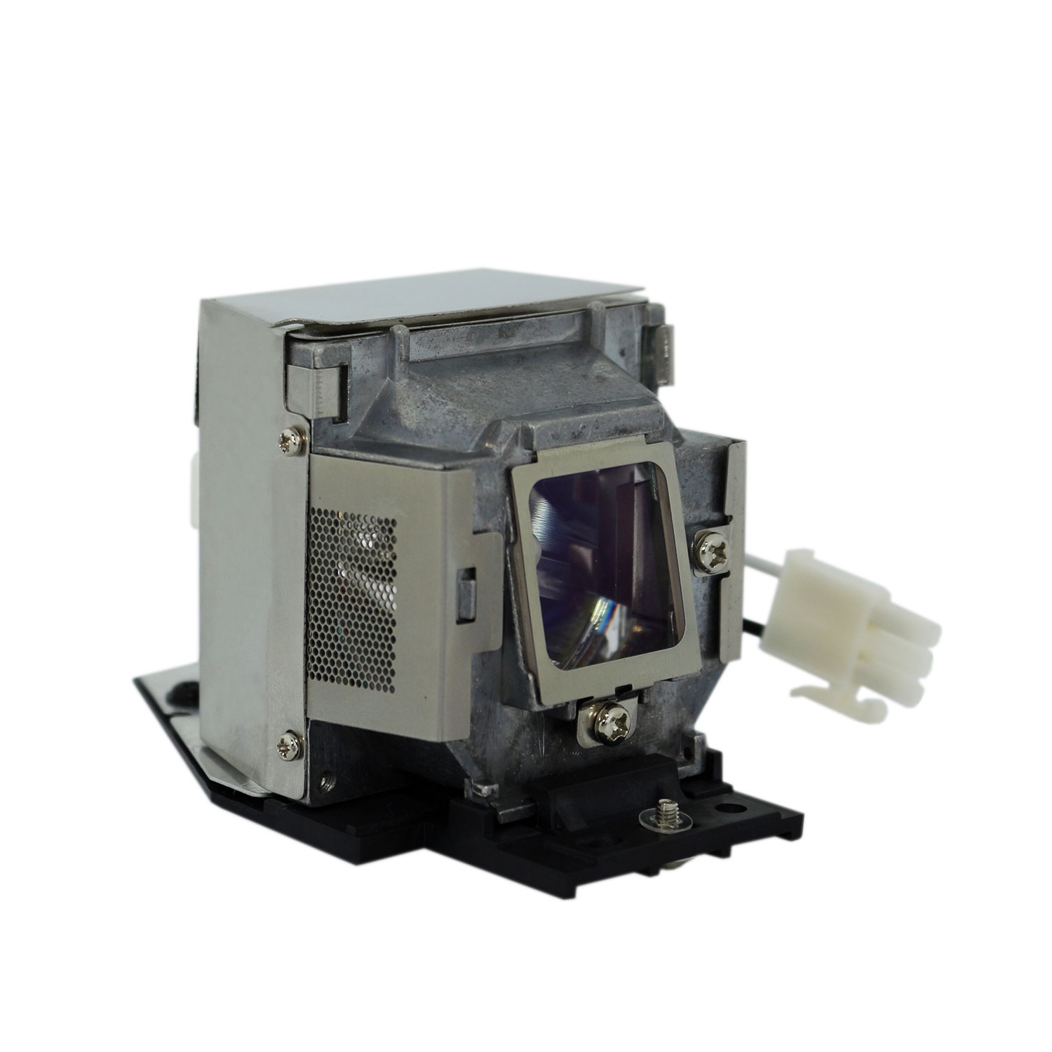 Jaspertronics™ Original Lamp & Housing for the Infocus IN102 Projector - 1 Year Warranty