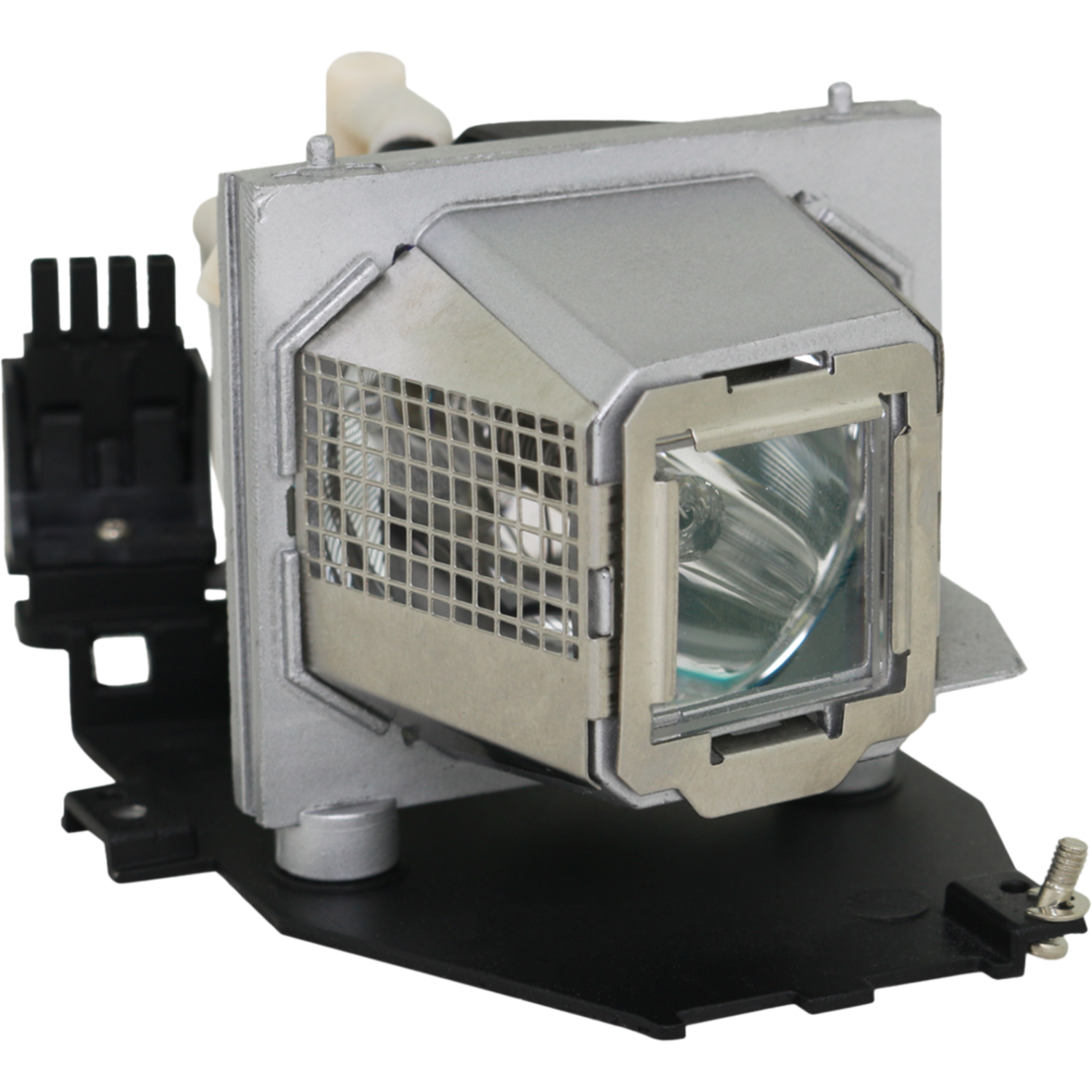 Jaspertronics™ Original 997-3345-00 Lamp & Housing for Planar Projectors - 1 Year Warranty