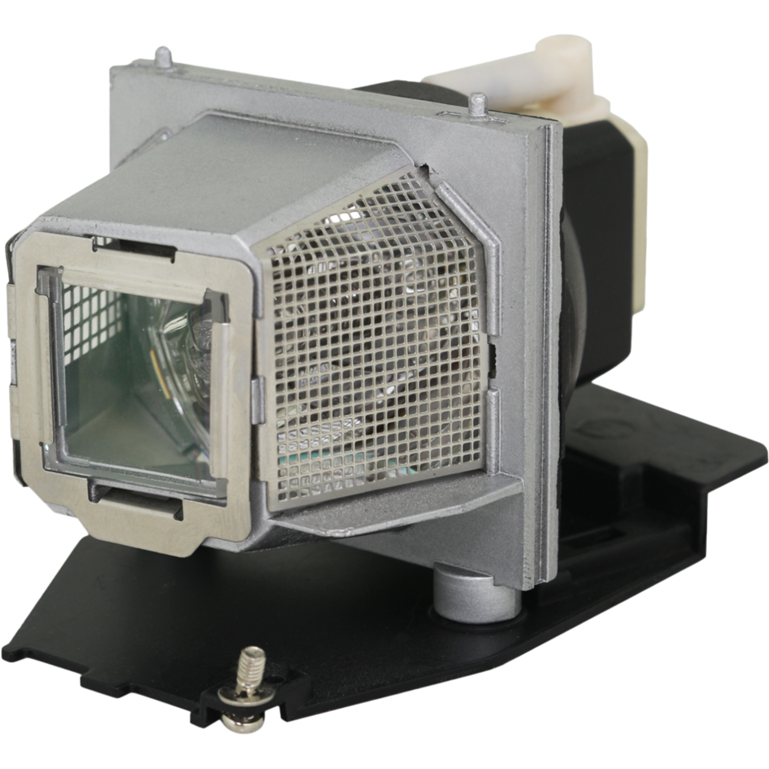 Jaspertronics™ Original 997-3345-00 Lamp & Housing for Planar Projectors - 1 Year Warranty
