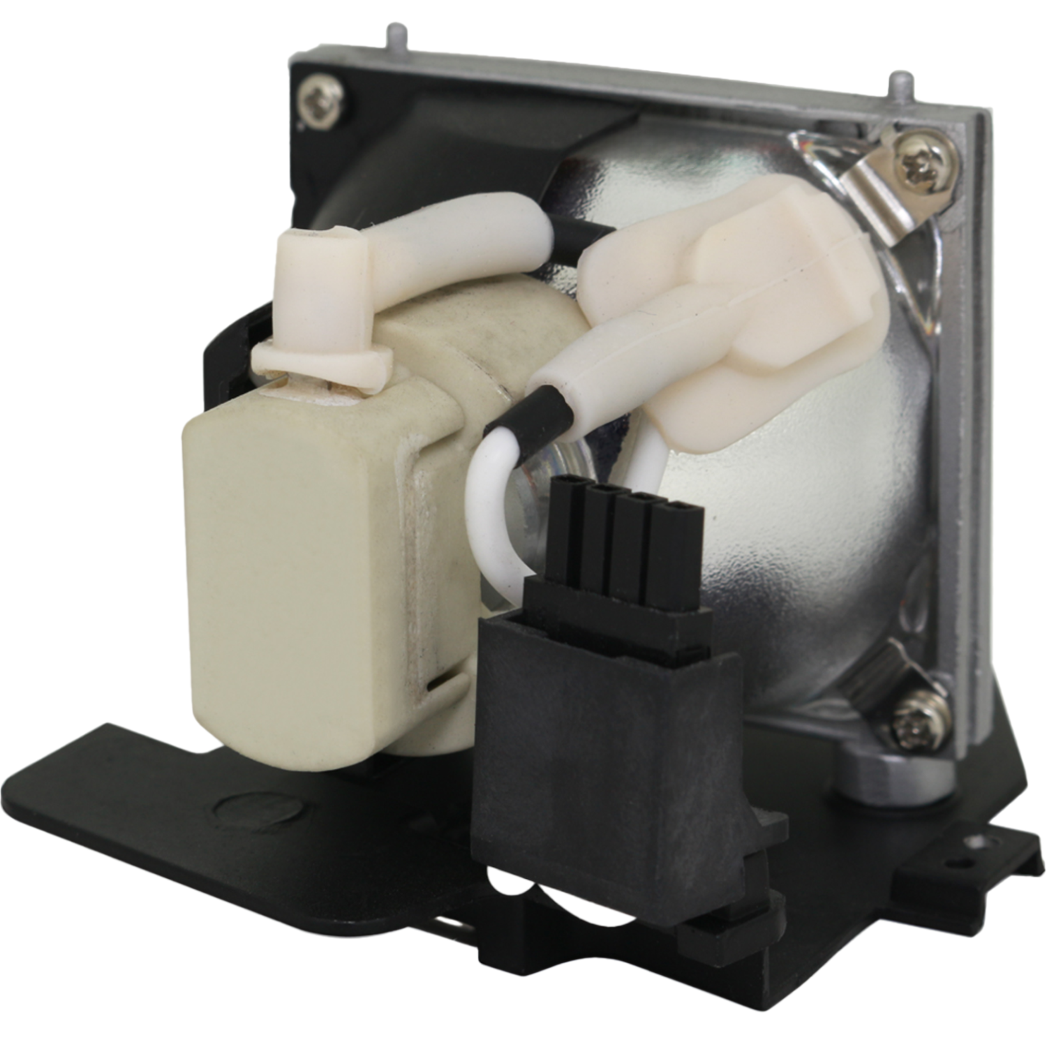 Jaspertronics™ Original 997-3345-00 Lamp & Housing for Planar Projectors - 1 Year Warranty