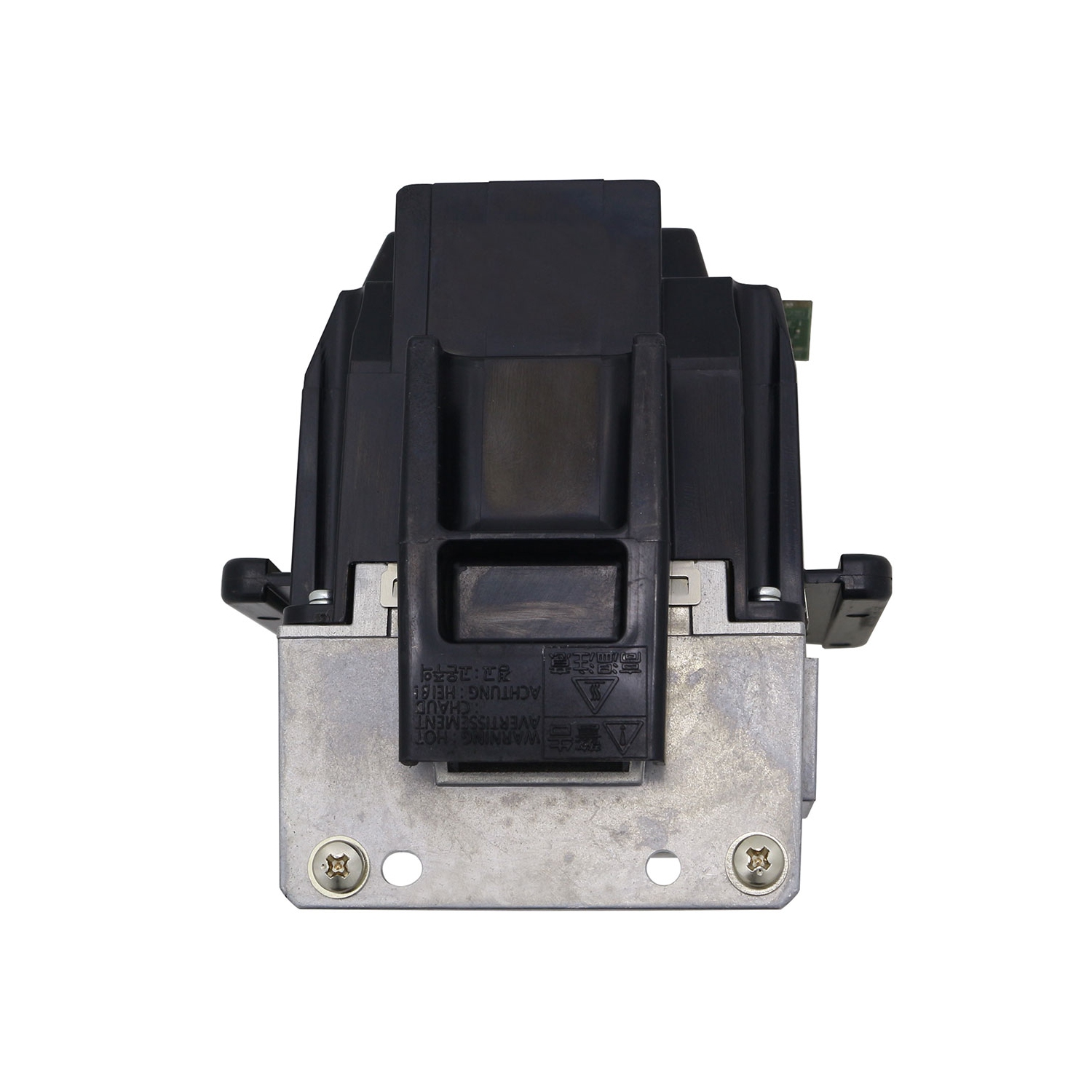 Jaspertronics™ Original Lamp & Housing for the Panasonic PT-DZ8700U Projector - 1 Year Warranty