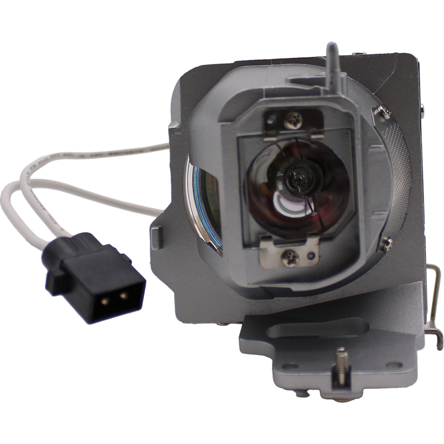 Jaspertronics™ Original Lamp & Housing for the Optoma HD39Darbee Projector - 1 Year Warranty