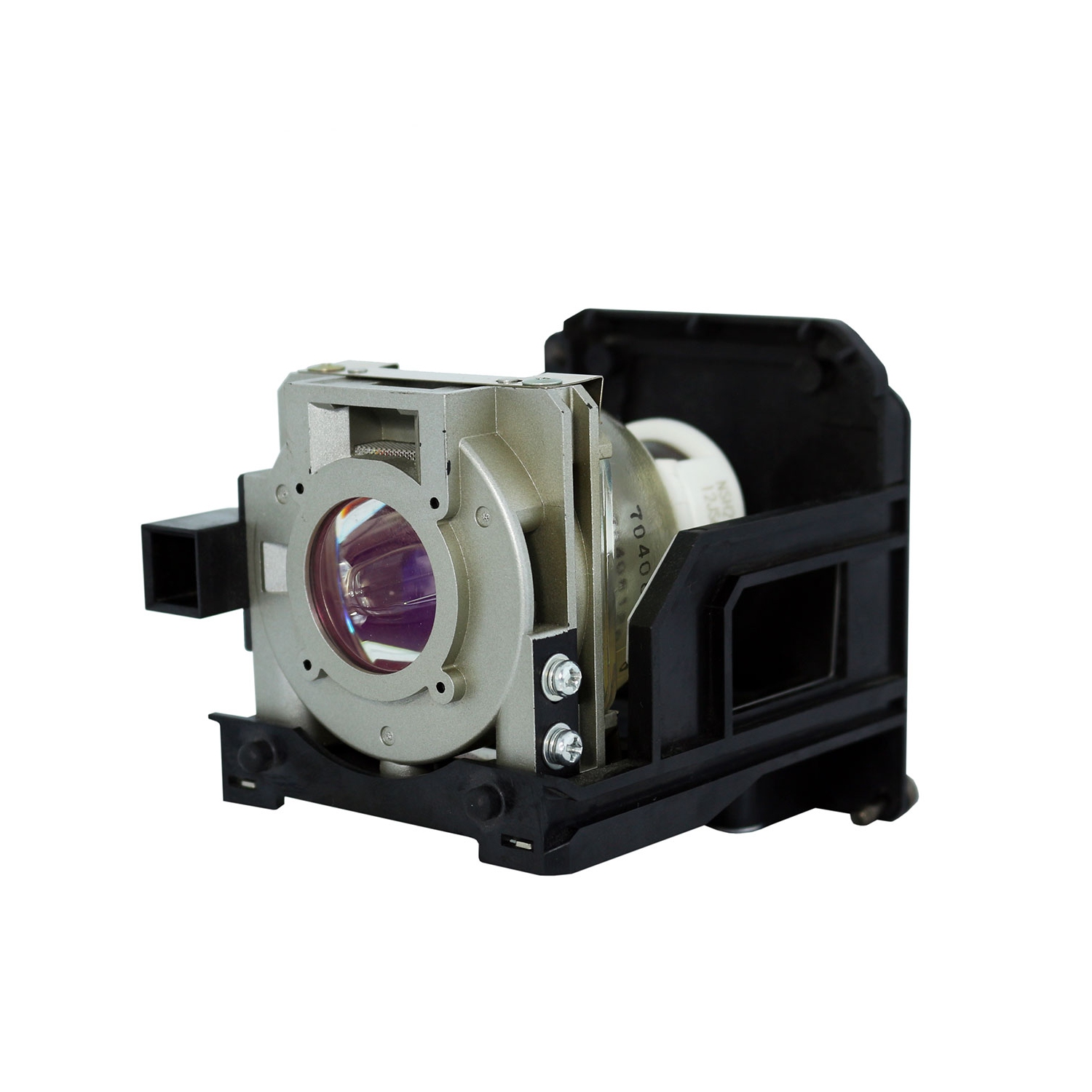Jaspertronics™ Original Lamp & Housing for the NEC HT1000 Projector - 1 Year Warranty