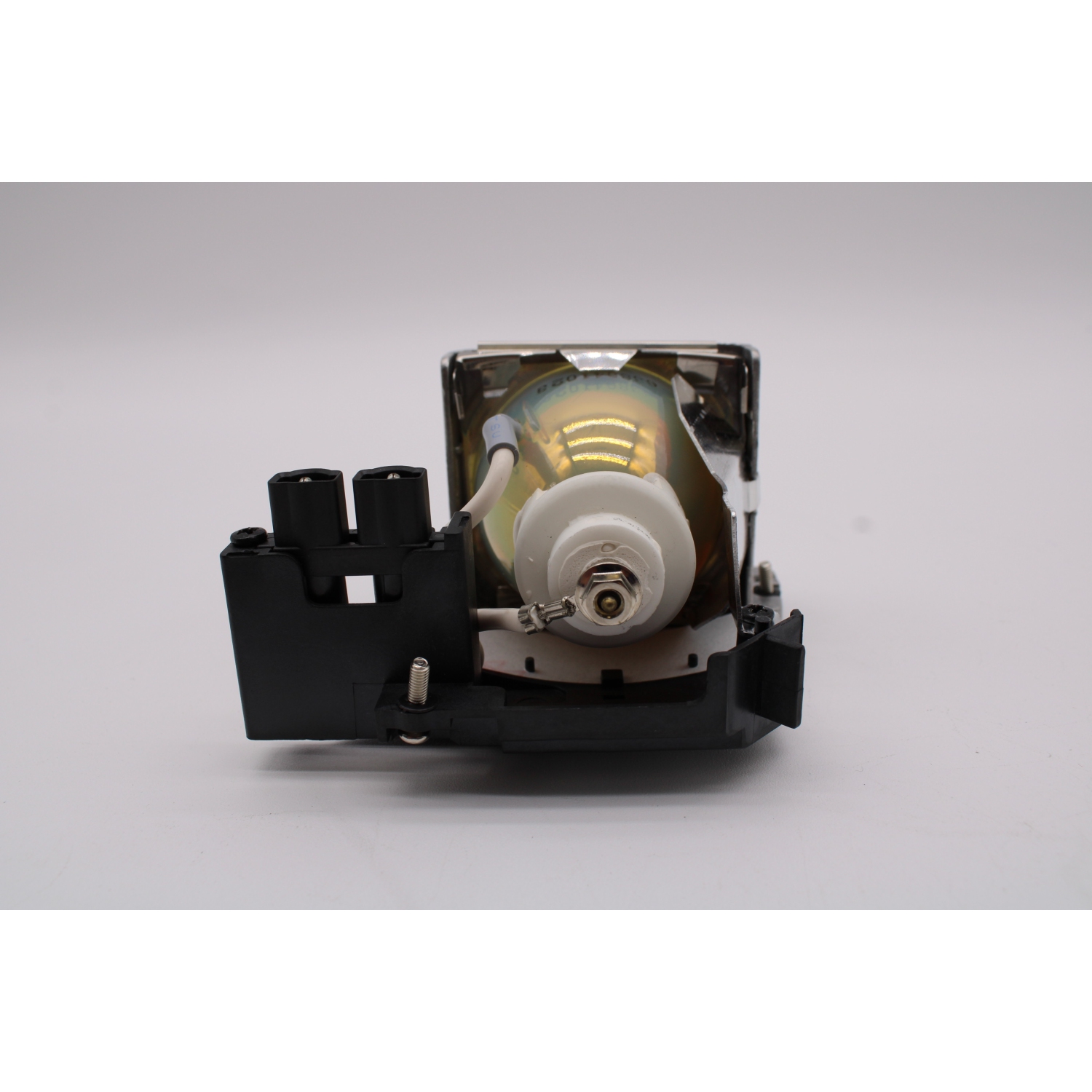 Jaspertronics™ Original Lamp & Housing for the Yamaha DPX-830 Projector - 1 Year Warranty