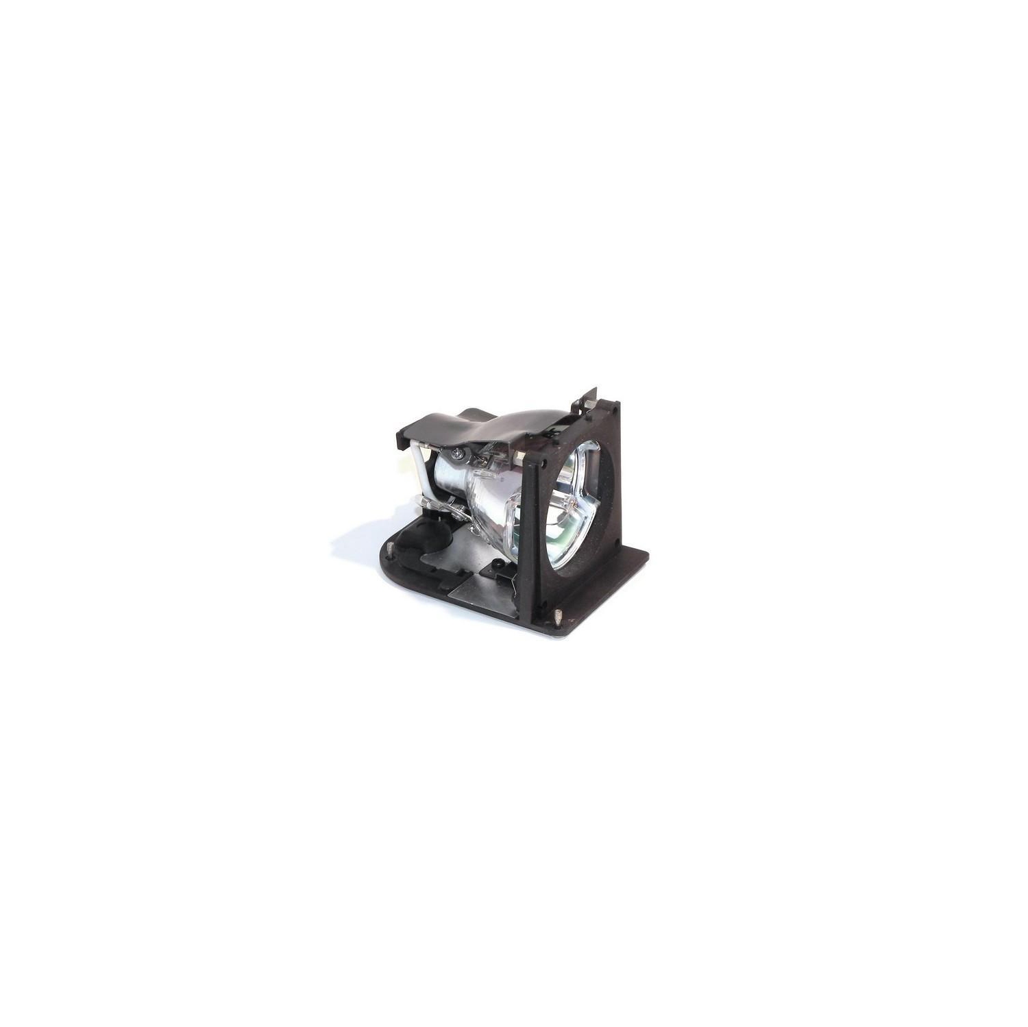 Jaspertronics™ OEM Lamp & Housing for the Dell R3135 Projector with Osram bulb inside