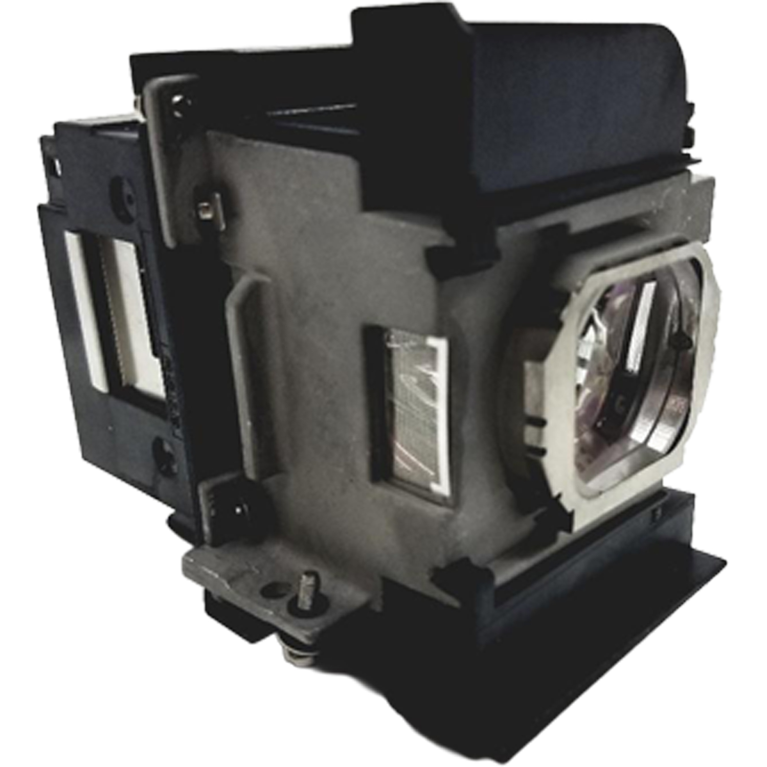Panasonic Original Lamp & Housing for The PT-AT5000 Projector - 1 Year Warranty