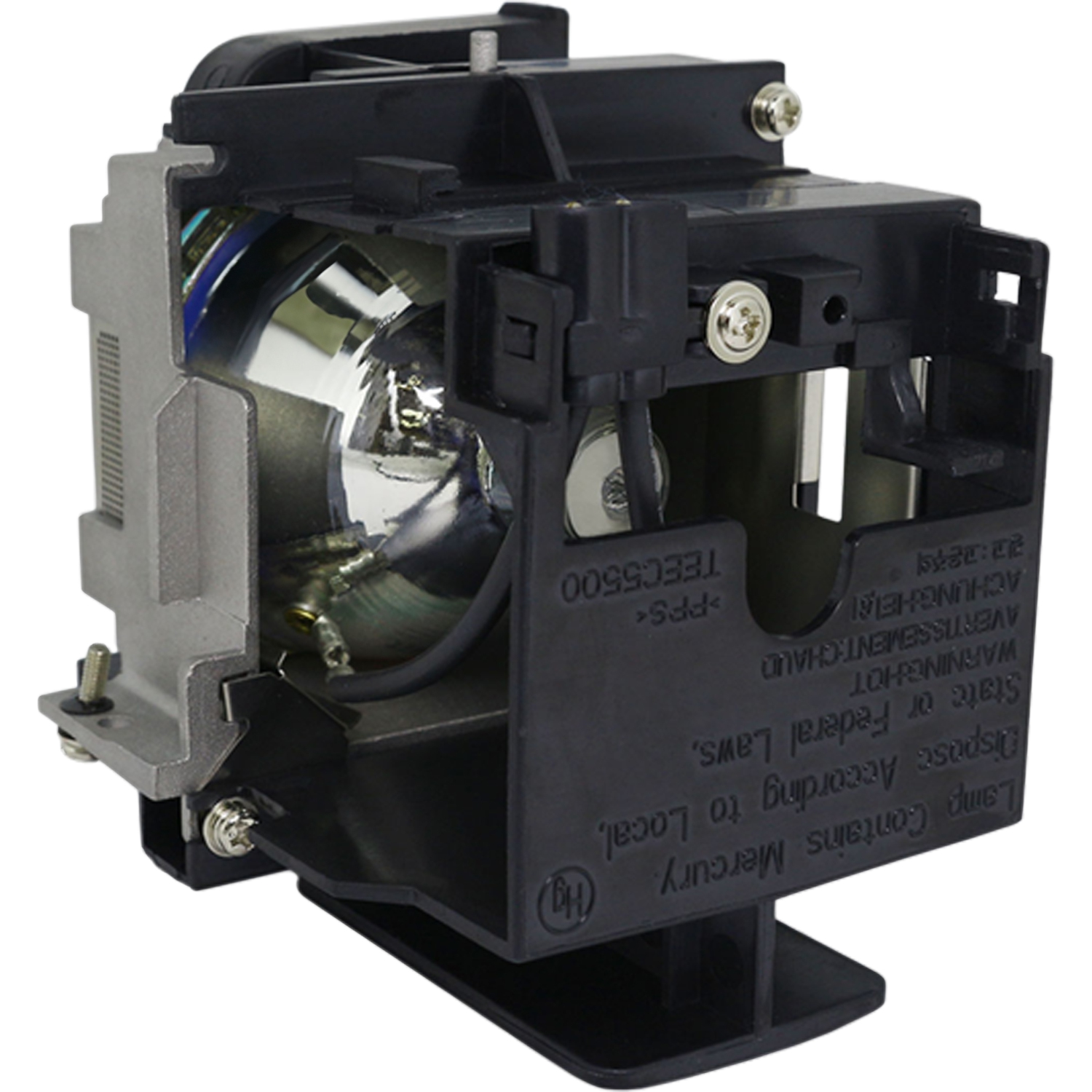 Panasonic Original Lamp & Housing for The PT-AT5000 Projector - 1 Year Warranty