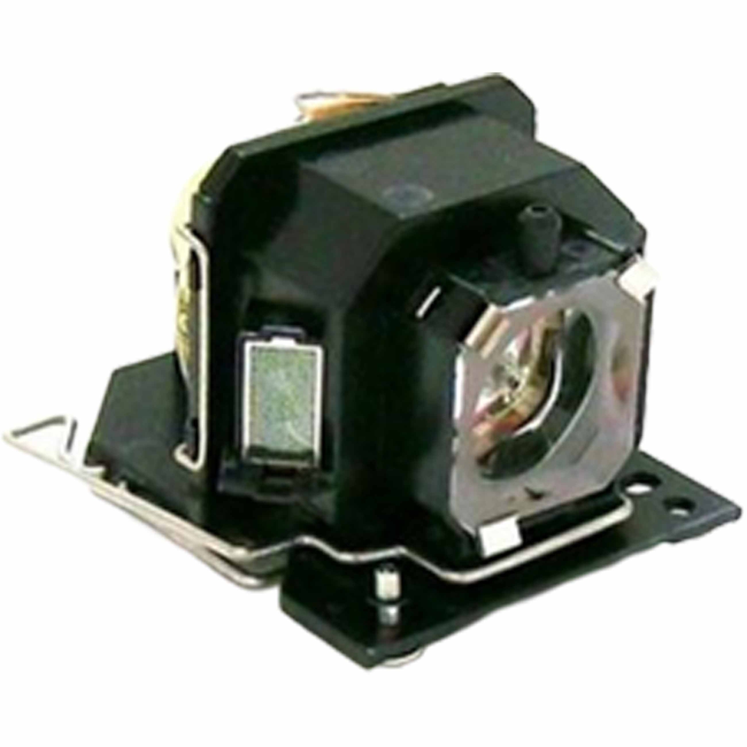 Jaspertronics™ Original Lamp & Housing for the Viewsonic PJ358 Projector - 1 Year Warranty