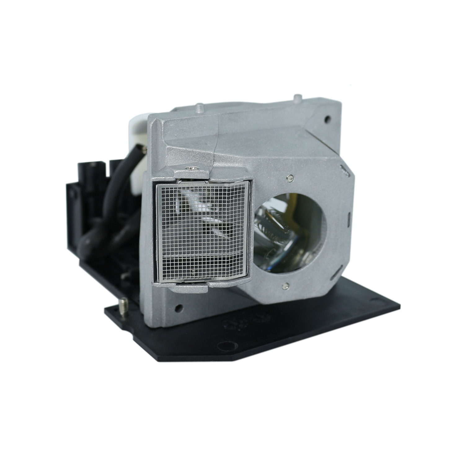 Jaspertronics™ Original Lamp & Housing for the Optoma EP1080 Projector - 1 Year Warranty