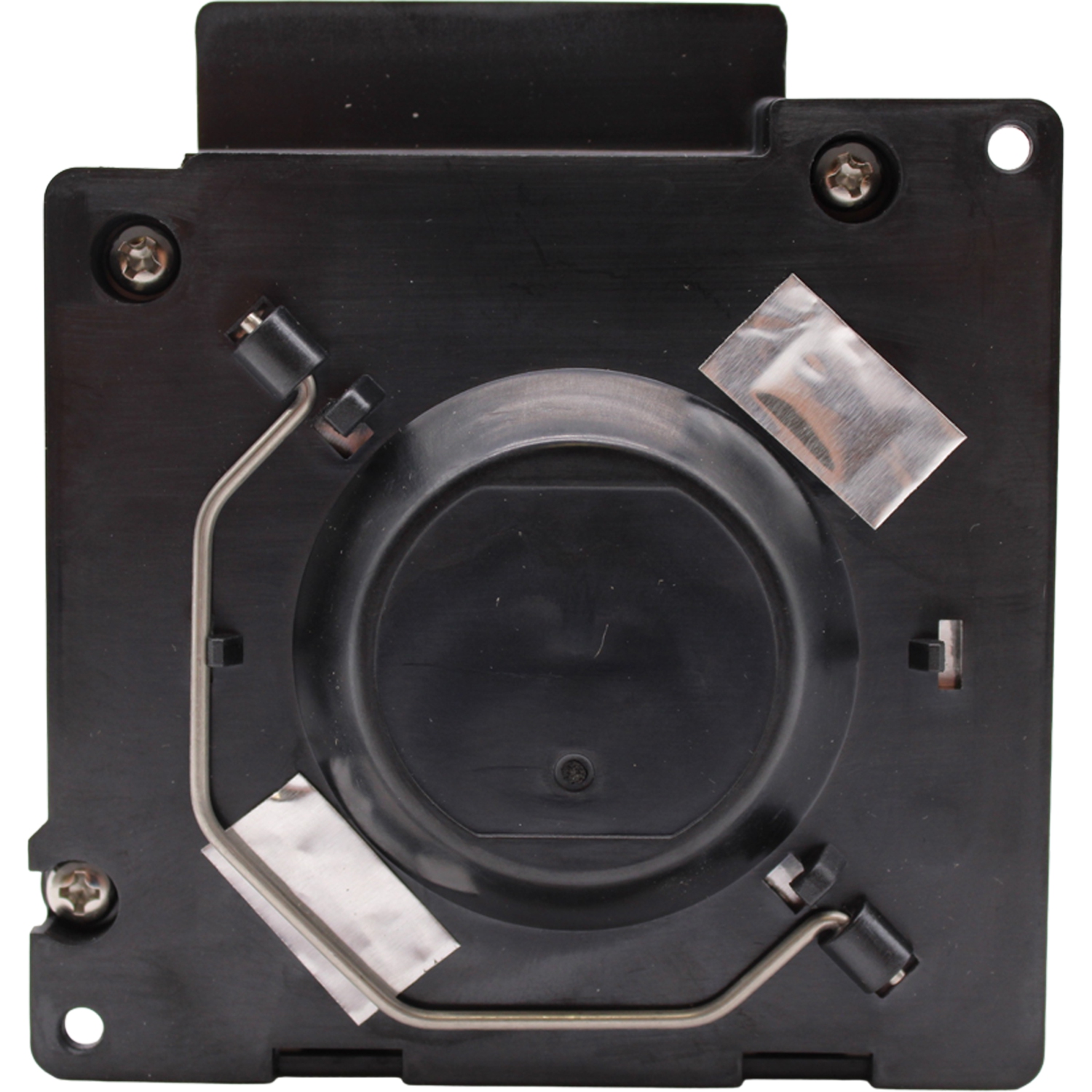 Jaspertronics™ Original Lamp & Housing for the Marantz VP-12S3 Projector - 1 Year Warranty