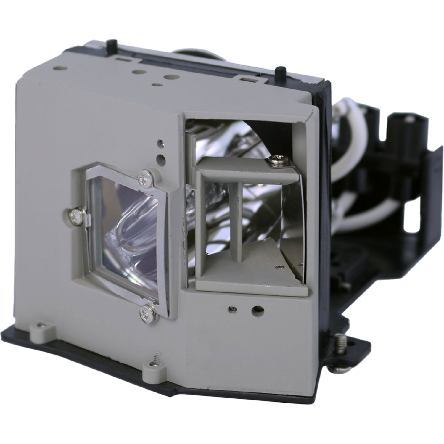 Jaspertronics™ Original Lamp & Housing for the Optoma EP780 Projector - 1 Year Warranty