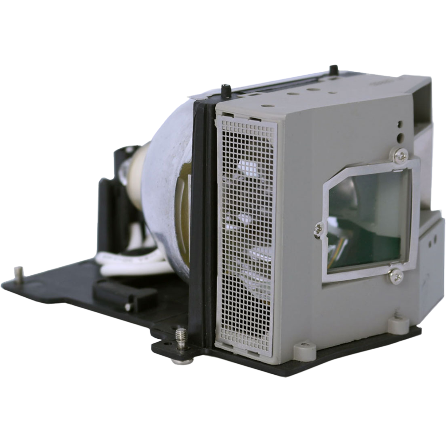 Jaspertronics™ Original Lamp & Housing for the Optoma EP780 Projector - 1 Year Warranty