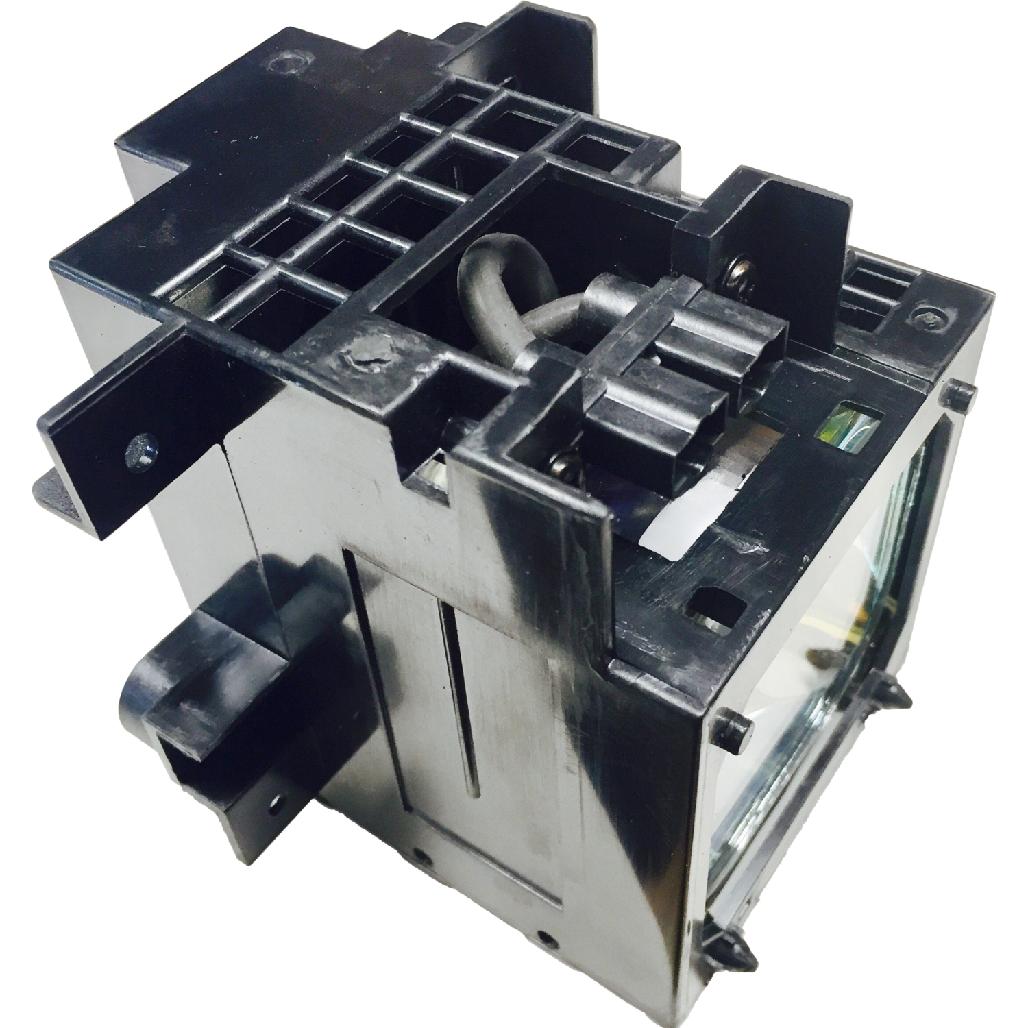 Jaspertronics™ OEM Lamp & Housing for The Sony KDF70XBR950 TV with Original High-Quality bulb inside - 240 Day Warranty