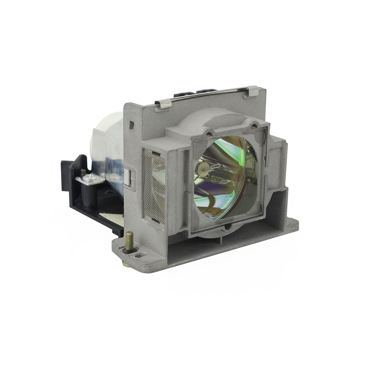 Jaspertronics™ Original Lamp & Housing for the Yamaha DPX-530 Projector - 1 Year Warranty