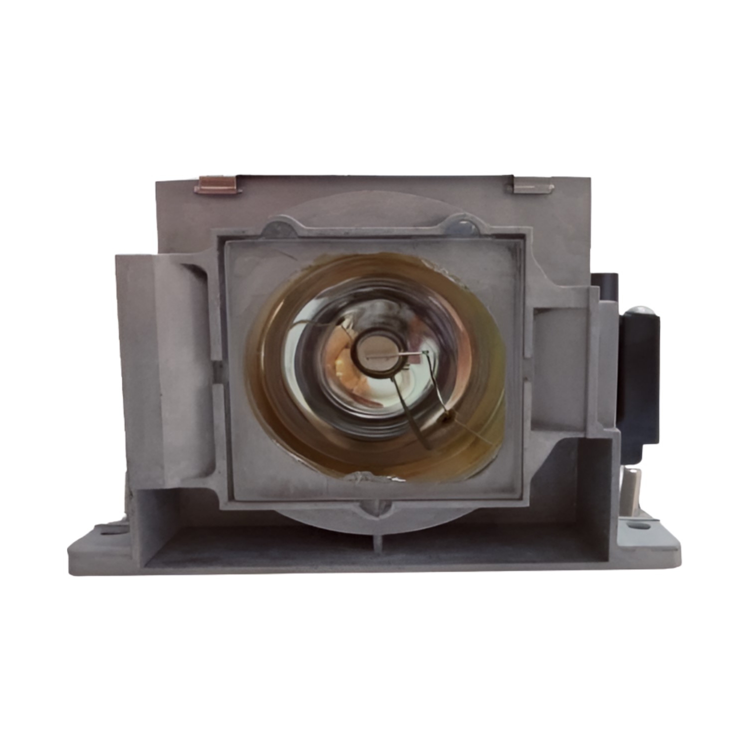 Jaspertronics™ Original Lamp & Housing for the Yamaha DPX-530 Projector - 1 Year Warranty