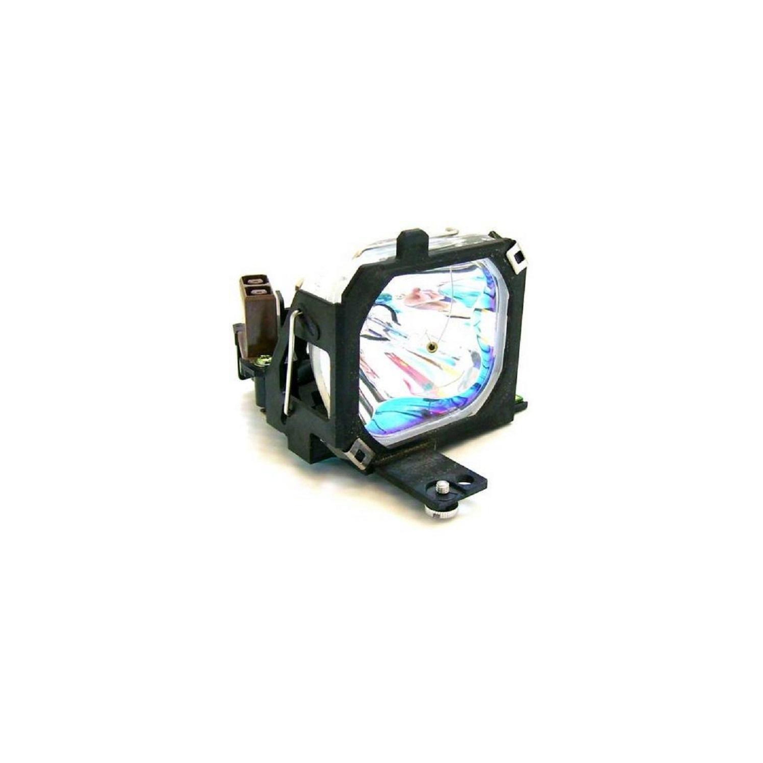 Jaspertronics™ Original Lamp & Housing for the Geha compact 650 Projector - 1 Year Warranty