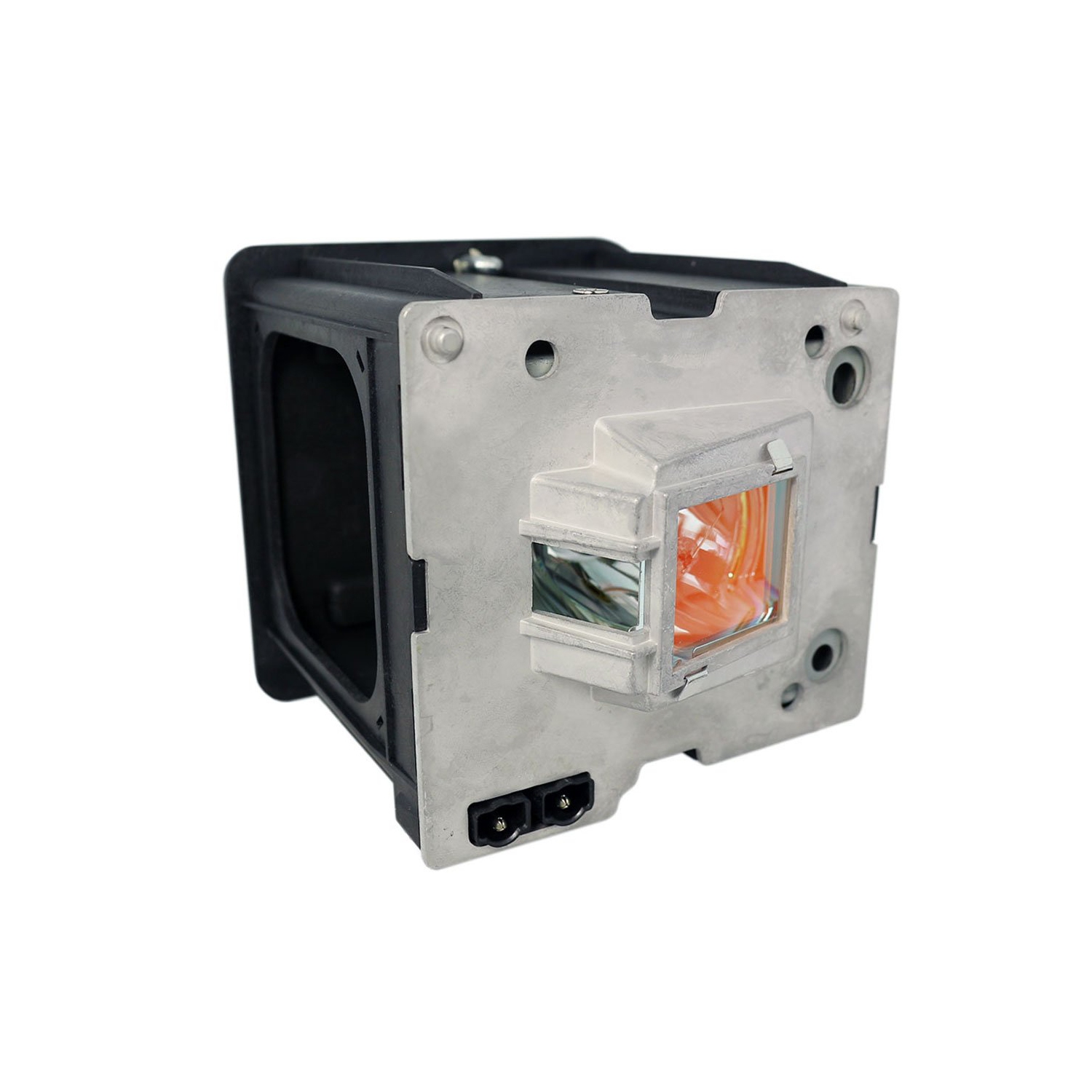 Jaspertronics™ Original Lamp & Housing for the Infocus ScreenPlay-777 Projector - 1 Year Warranty