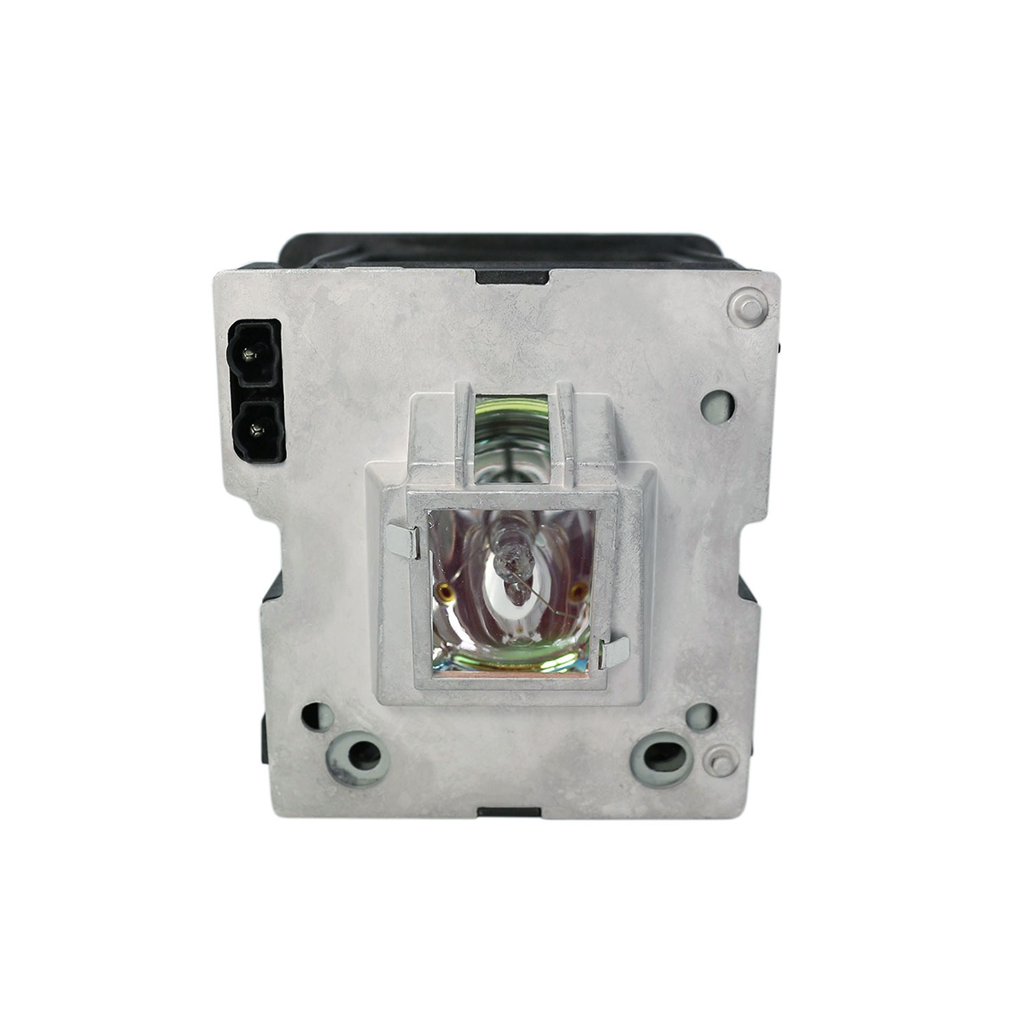 Jaspertronics™ Original Lamp & Housing for the Infocus ScreenPlay-777 Projector - 1 Year Warranty