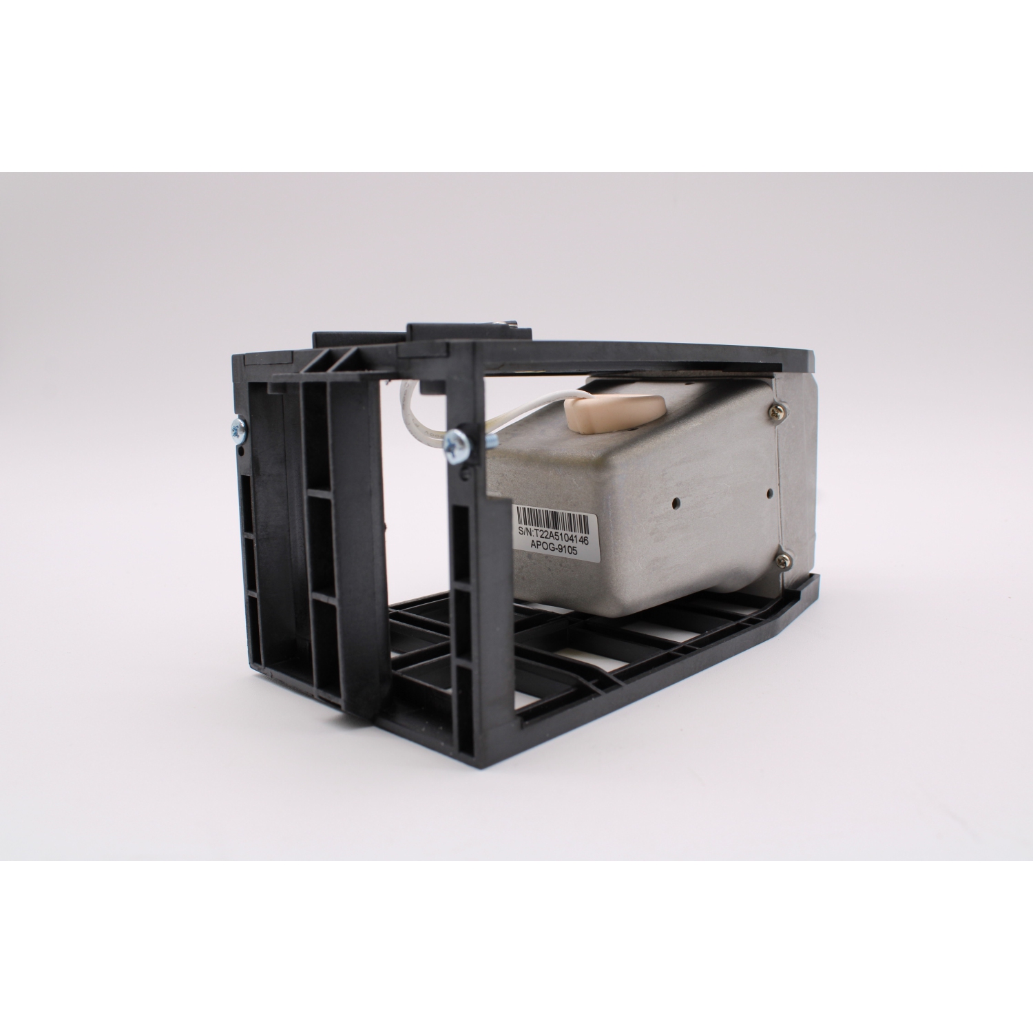 Jaspertronics™ Original Lamp & Housing for the Acer P7500 Projector - 1 Year Warranty