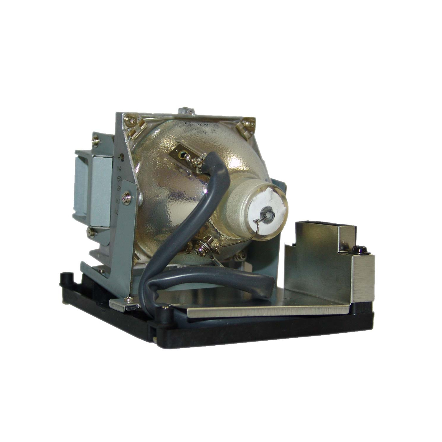 Jaspertronics™ Original Lamp & Housing for the Vivitek D963HD Projector - 1 Year Warranty