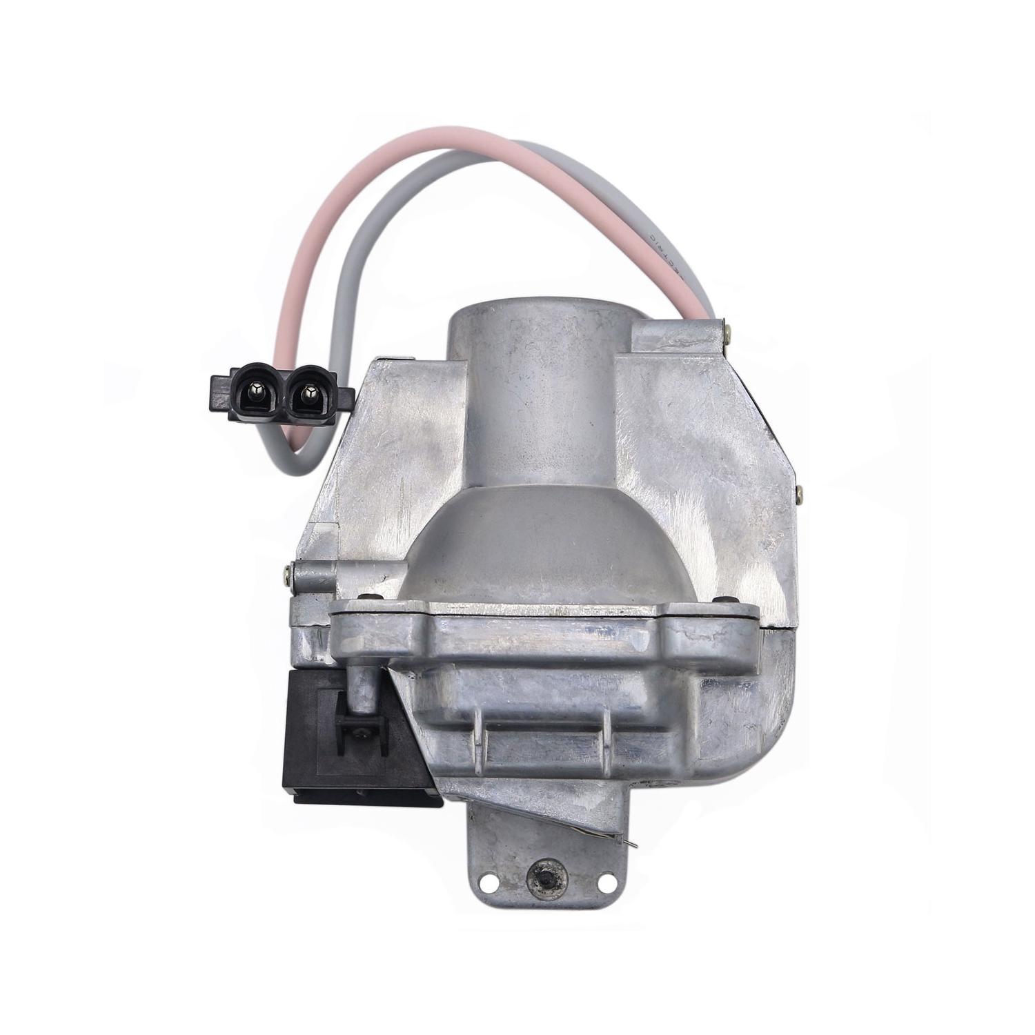 Jaspertronics™ Original Lamp & Housing for the PARROT OP0413 Projector - 1 Year Warranty