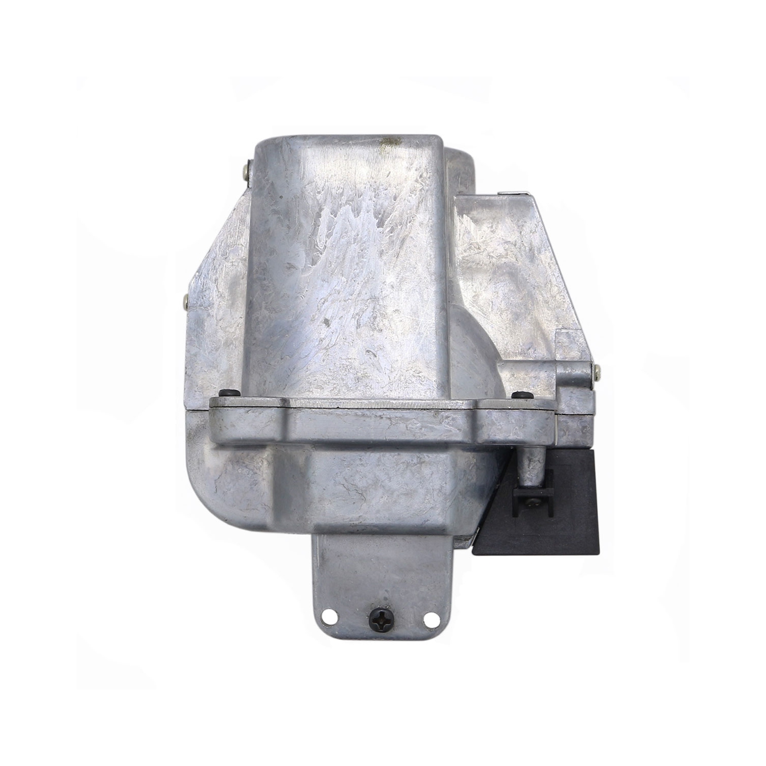 Jaspertronics™ Original Lamp & Housing for the PARROT OP0413 Projector - 1 Year Warranty