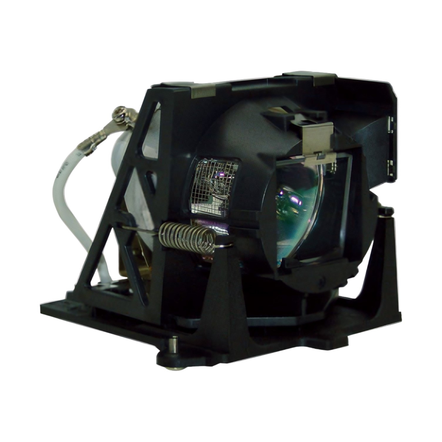 Jaspertronics™ Original Lamp & Housing for the Christie Digital Vivid DS30 Projector - 1 Year Warranty