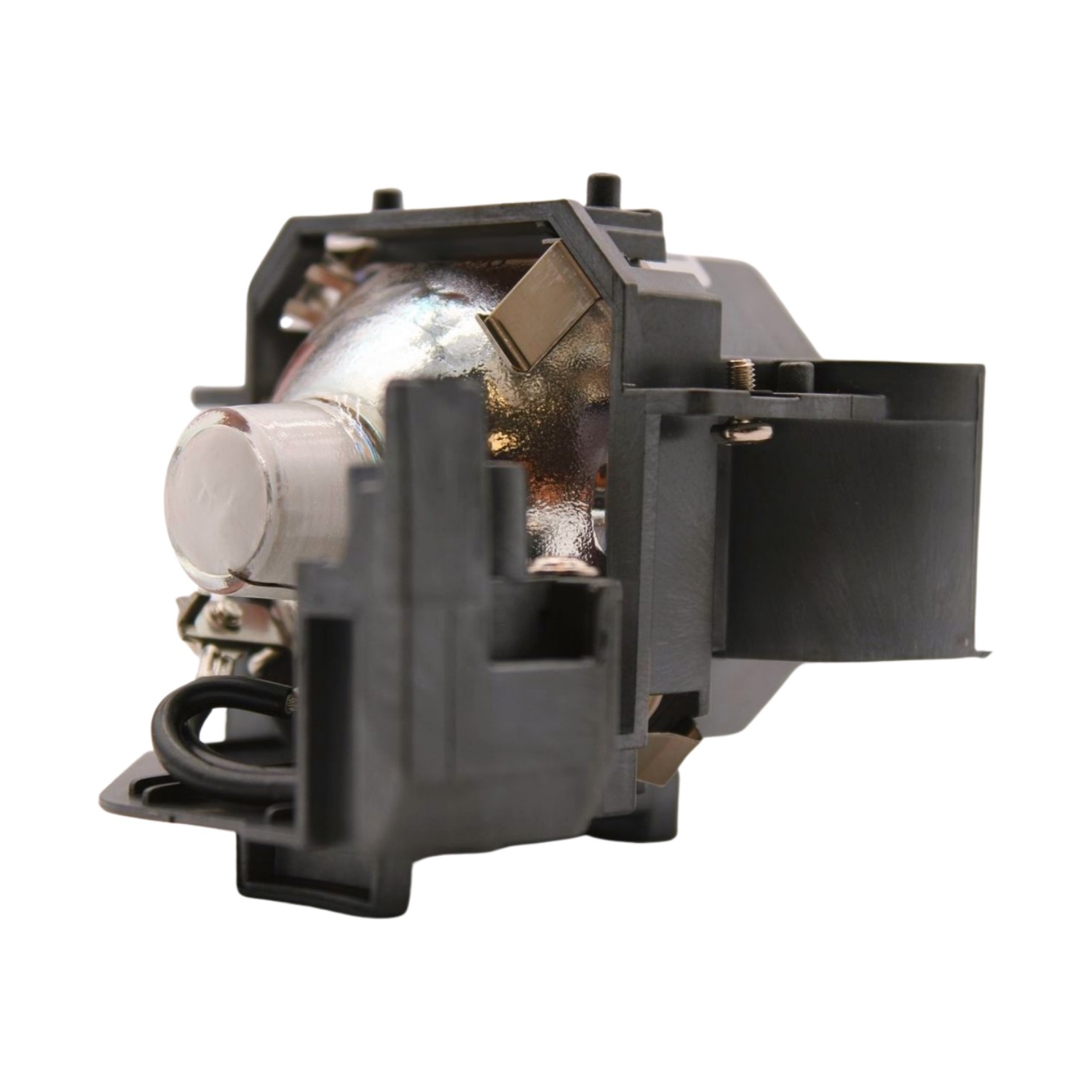 Jaspertronics™ Original Lamp & Housing for the Epson Powerlite S3 Projector - 1 Year Warranty