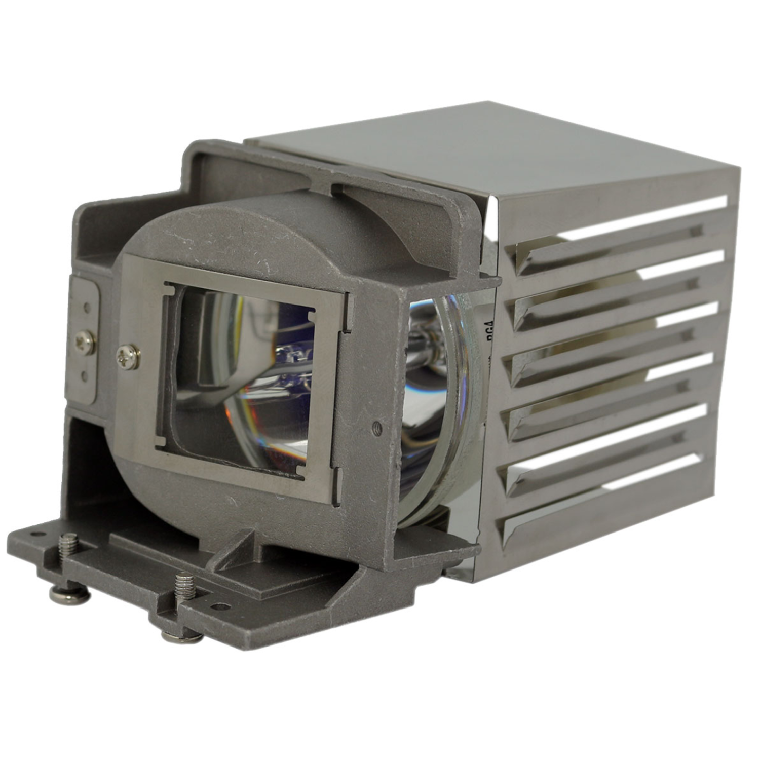 Jaspertronics™ Original Lamp & Housing for the Optoma FW5200 Projector - 1 Year Warranty