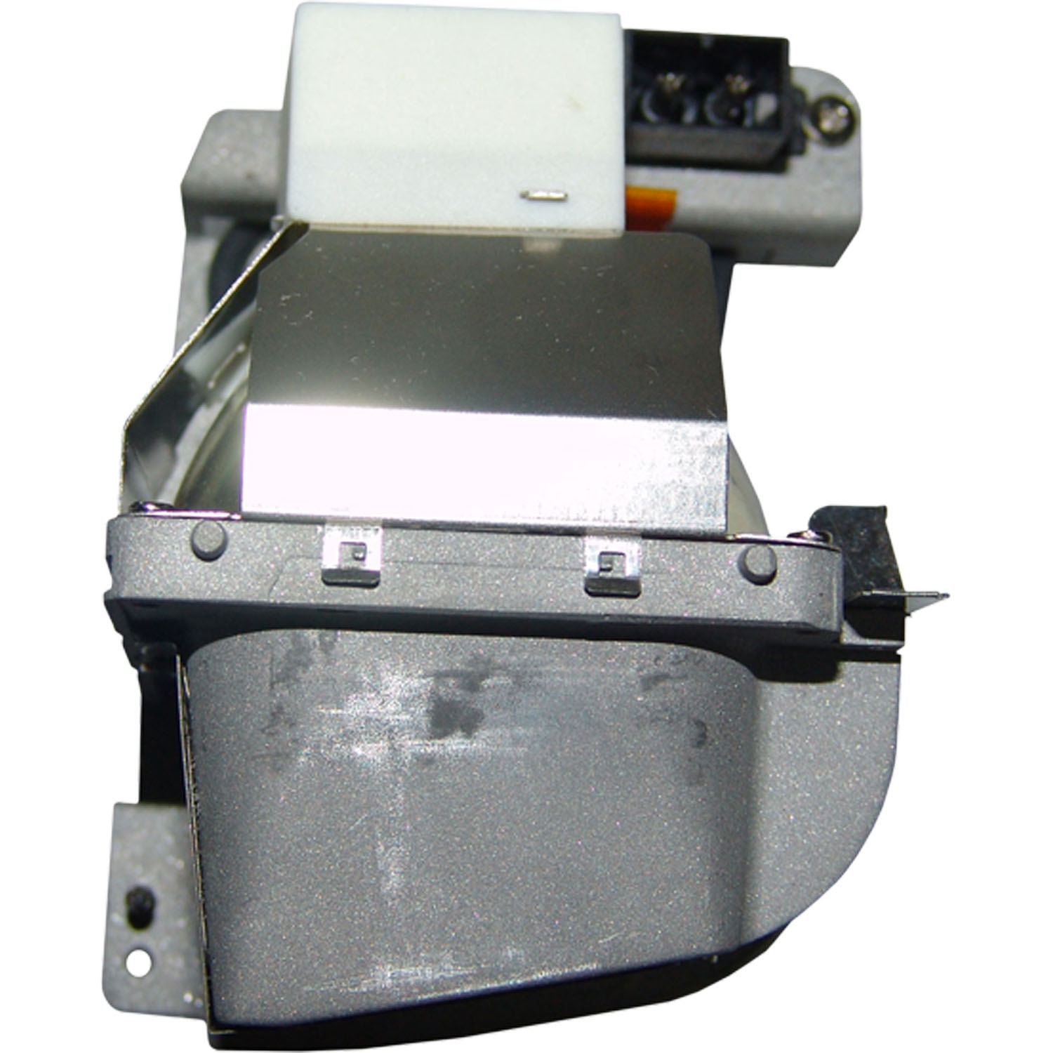 Jaspertronics™ Original Lamp & Housing for the Viewsonic PJ260D Projector - 1 Year Warranty